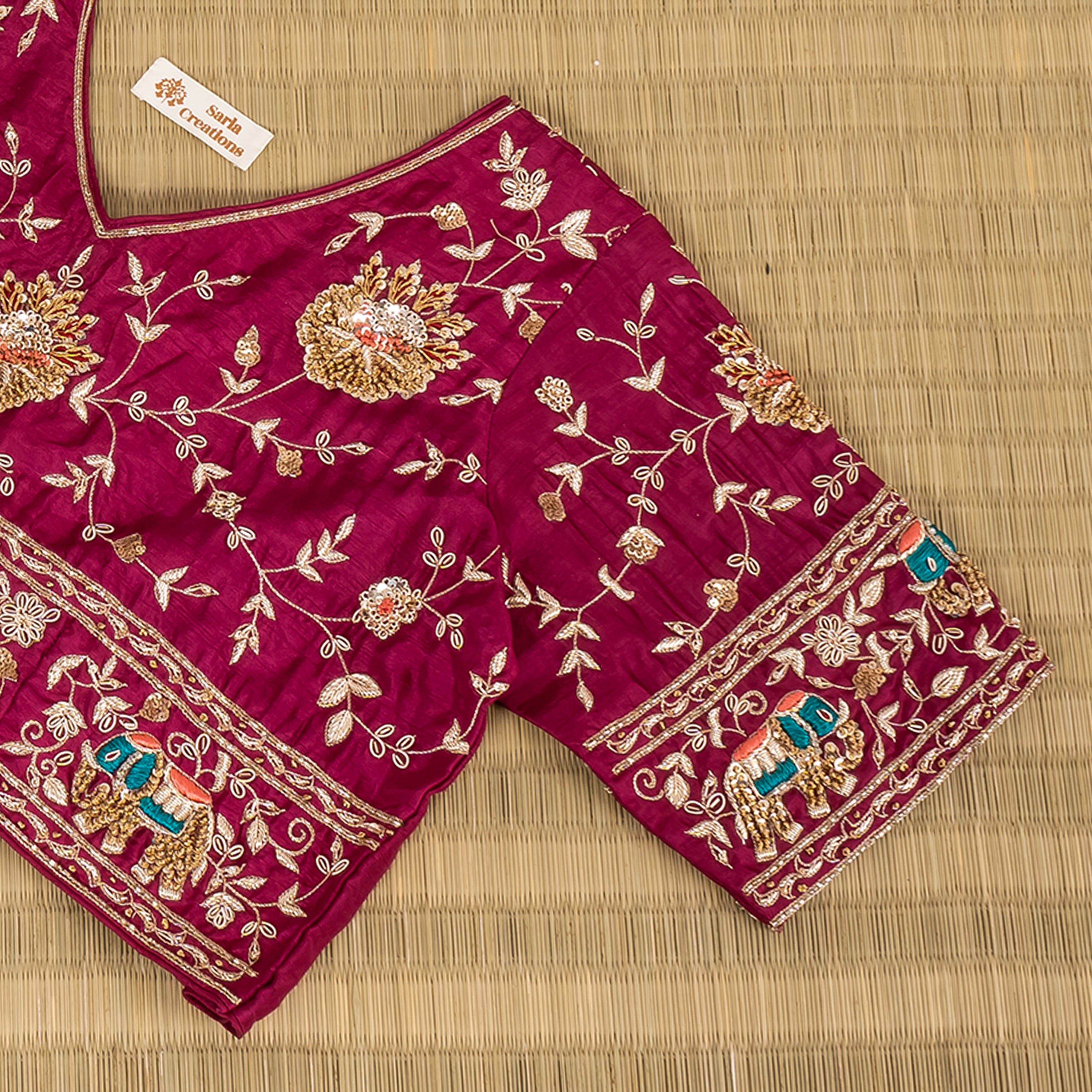 Manik Blouse