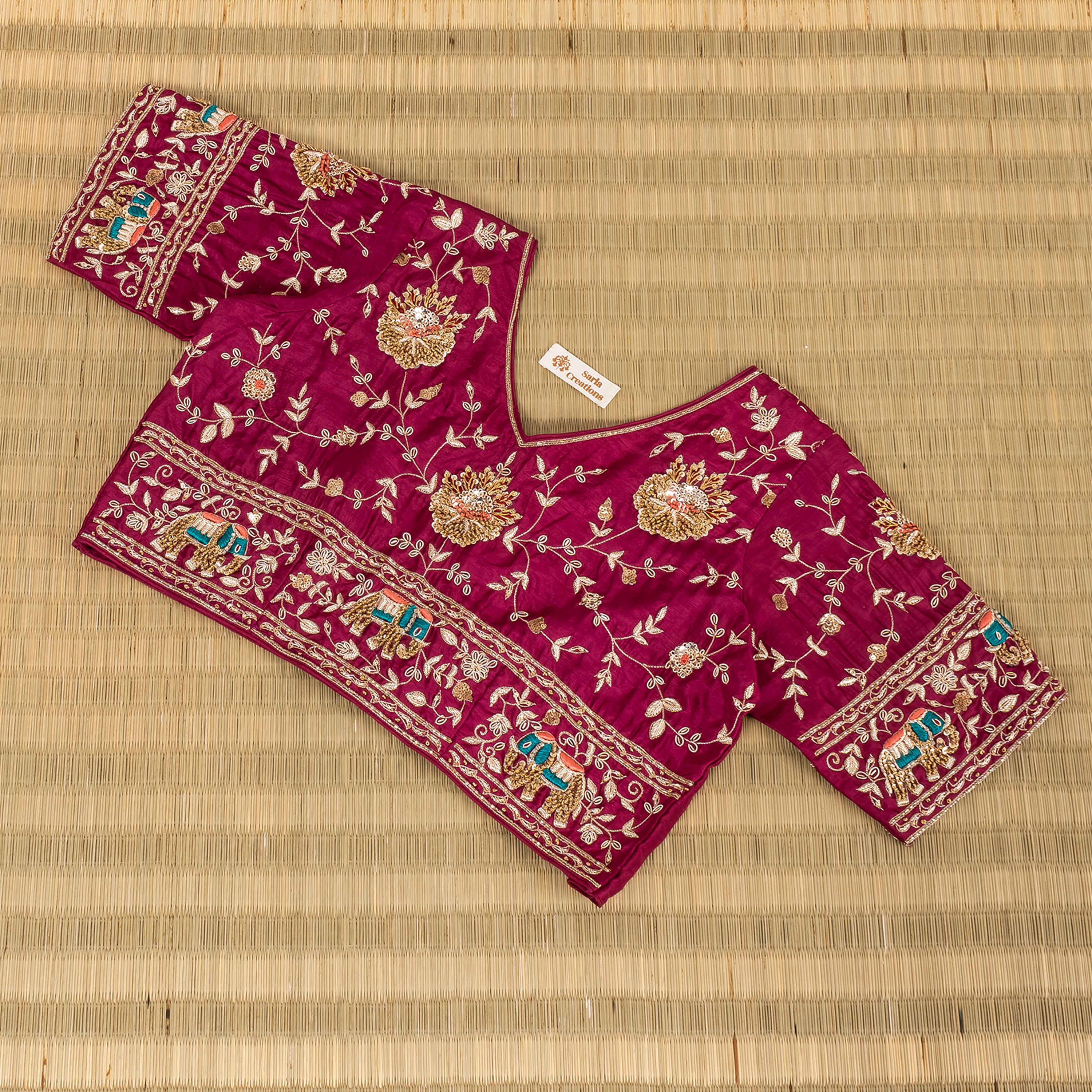 Manik Blouse