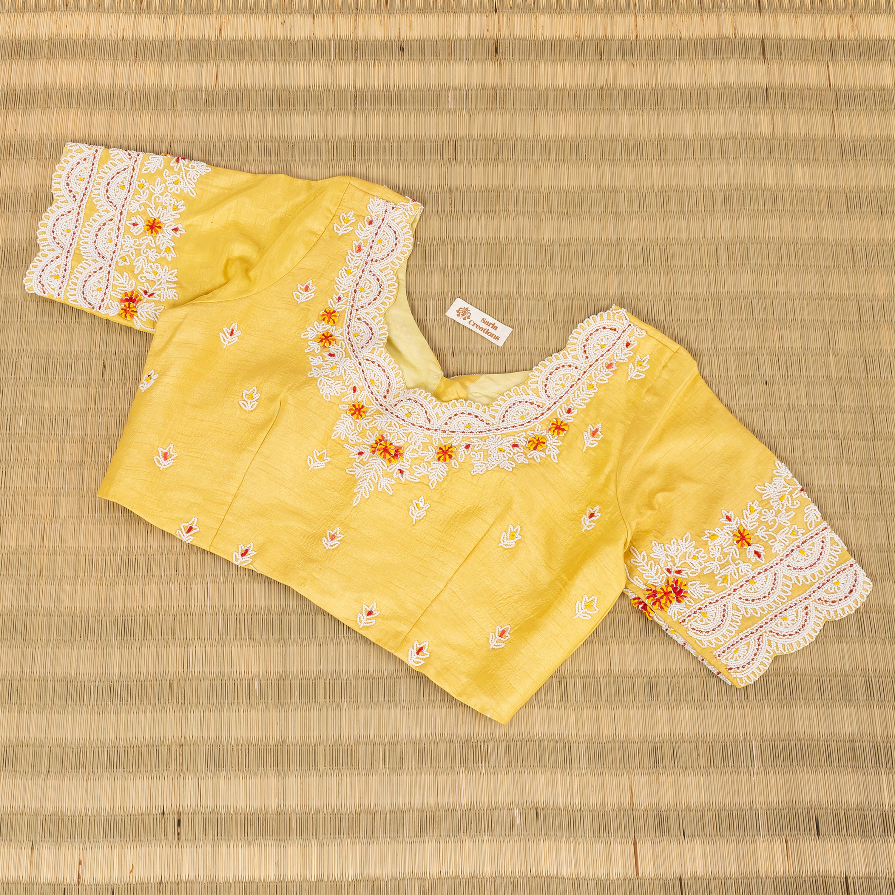 Nakhre Blouse