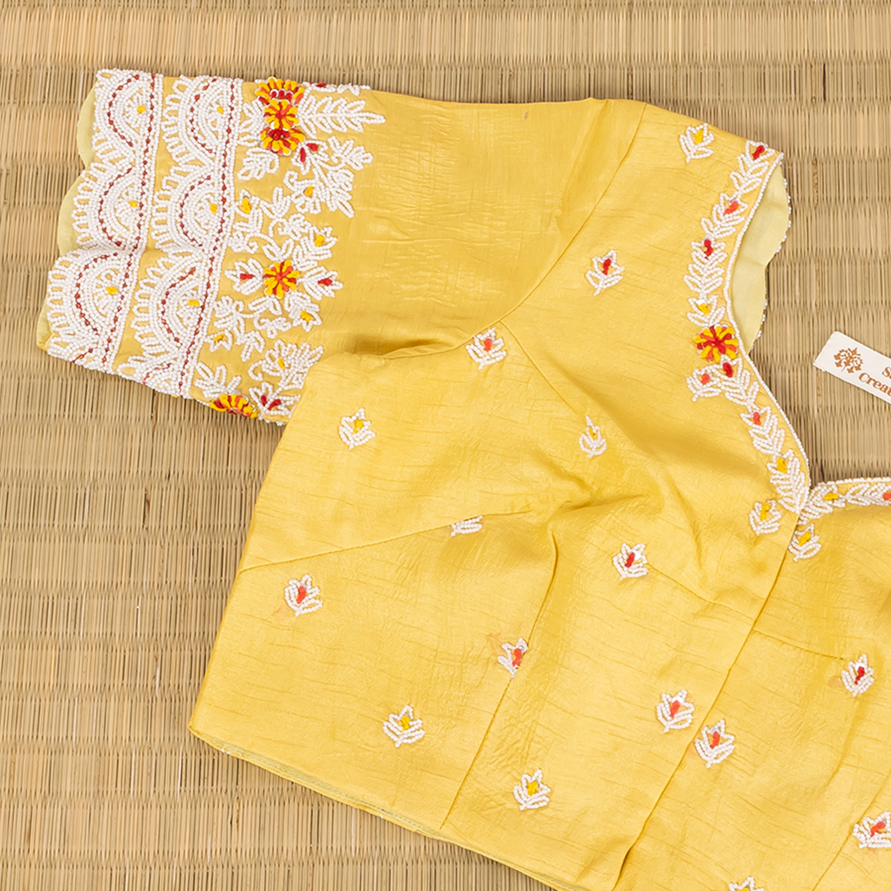 Nakhre Blouse