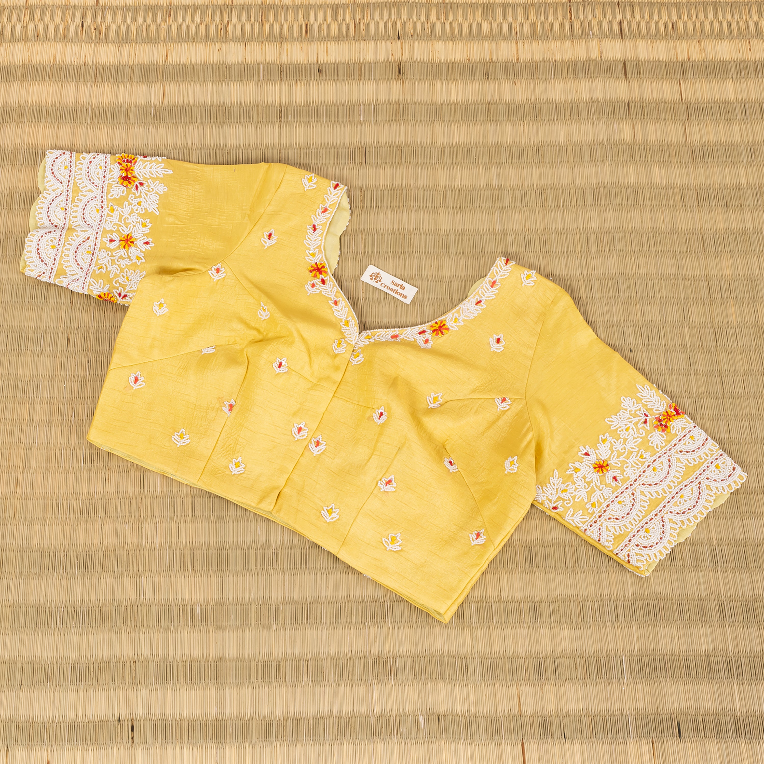 Nakhre Blouse