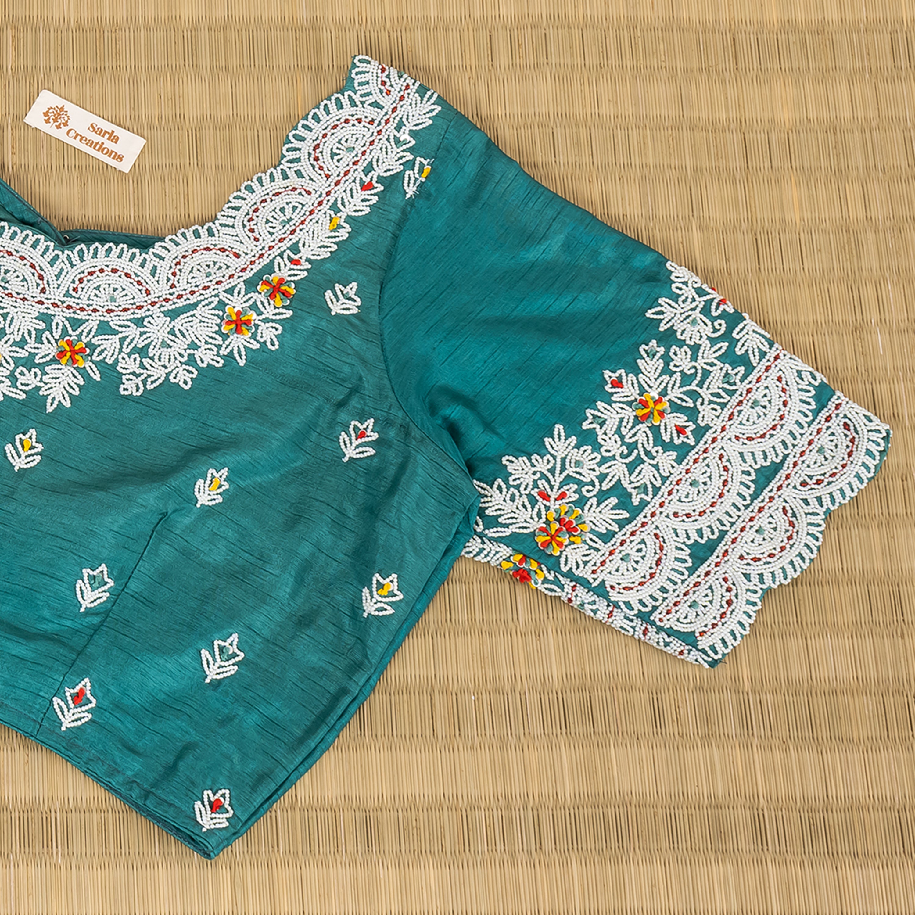 Nakhre Blouse