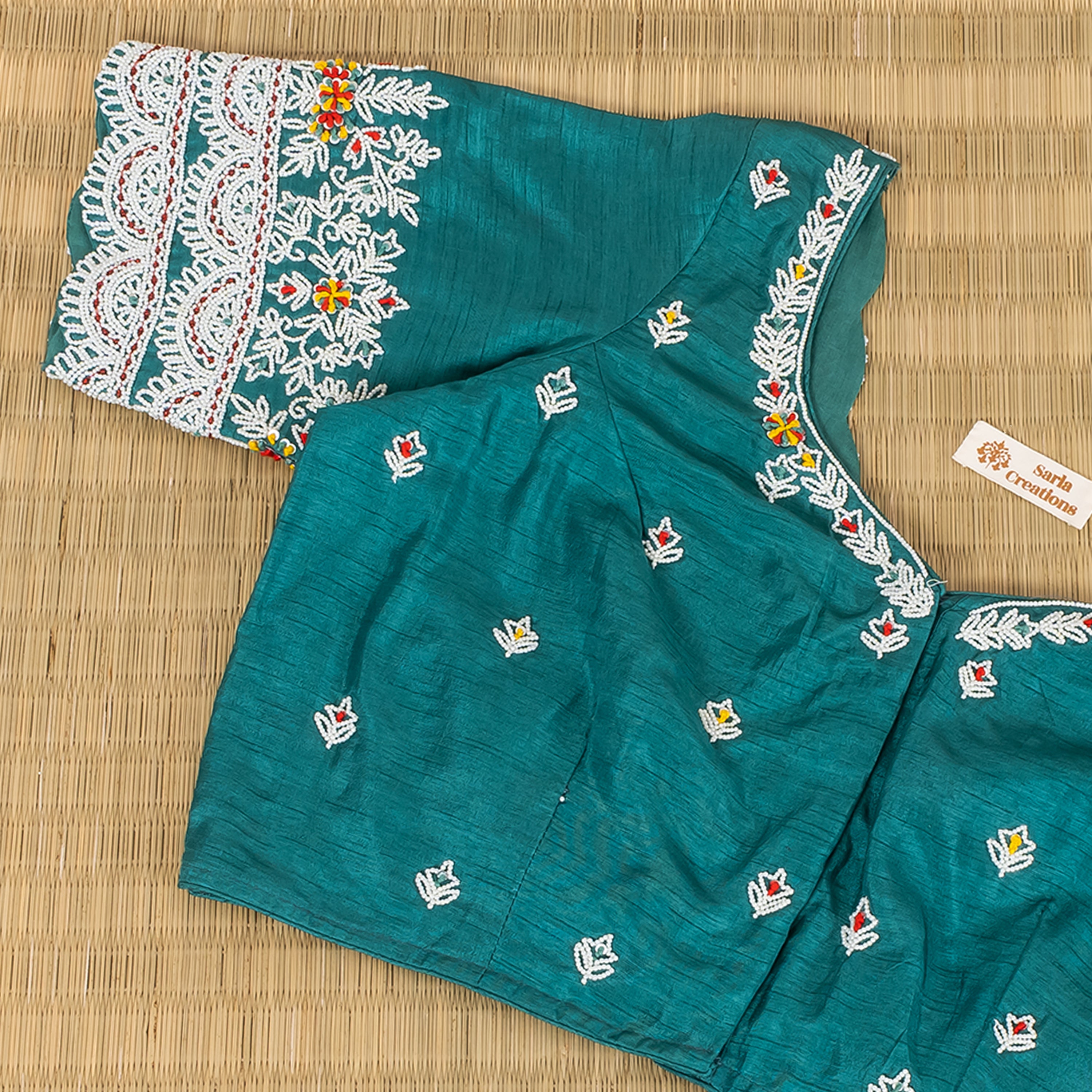 Nakhre Blouse