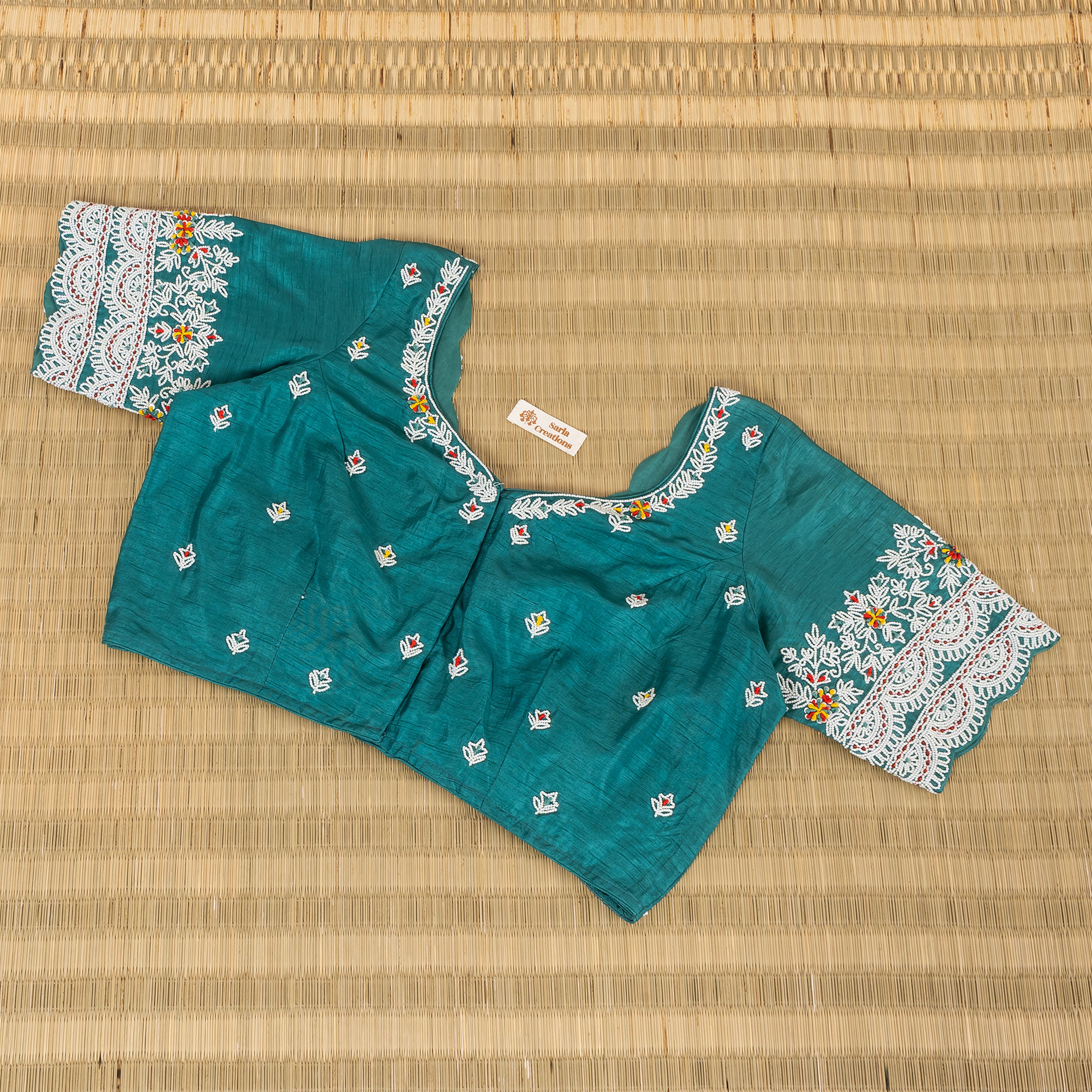 Nakhre Blouse
