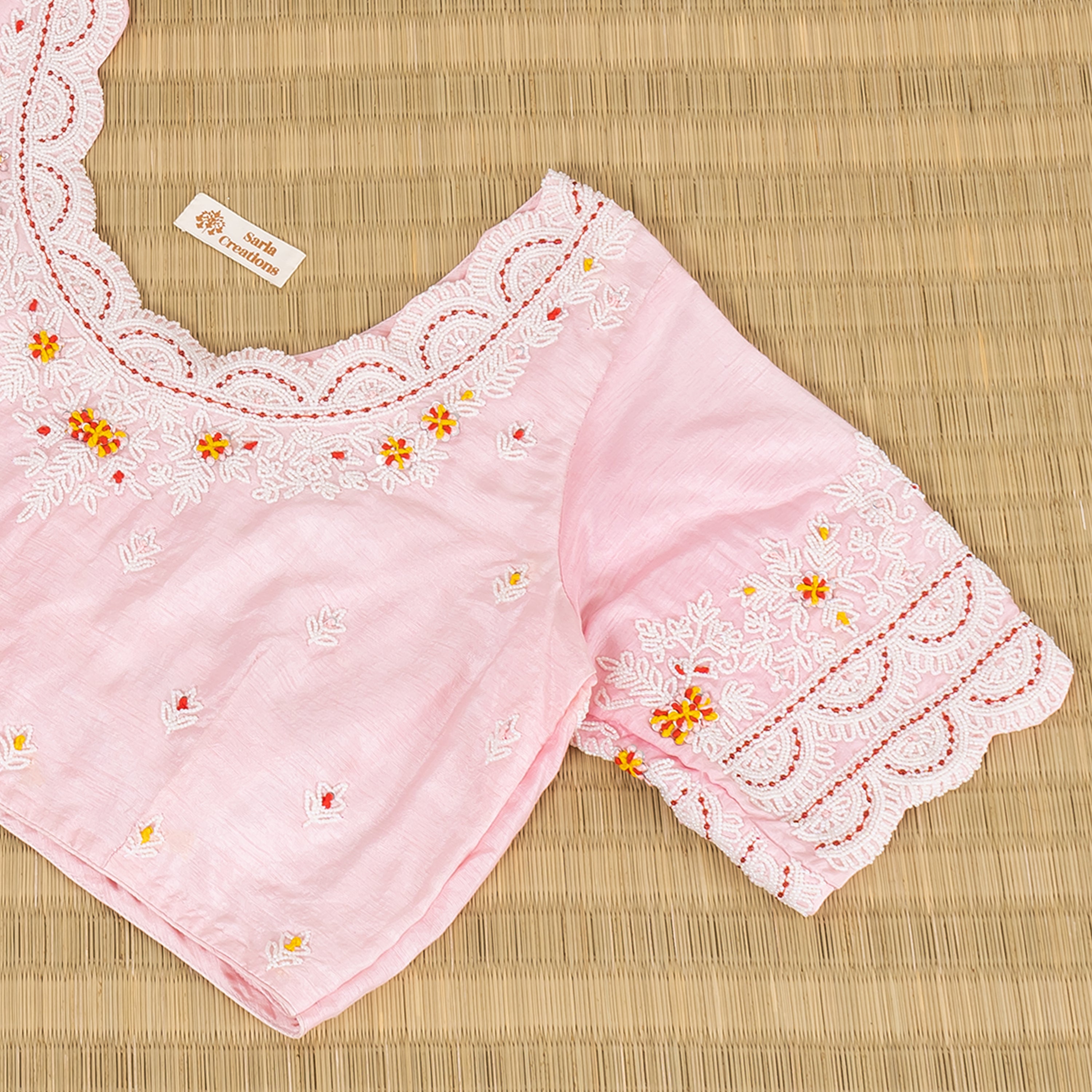 Nakhre Blouse