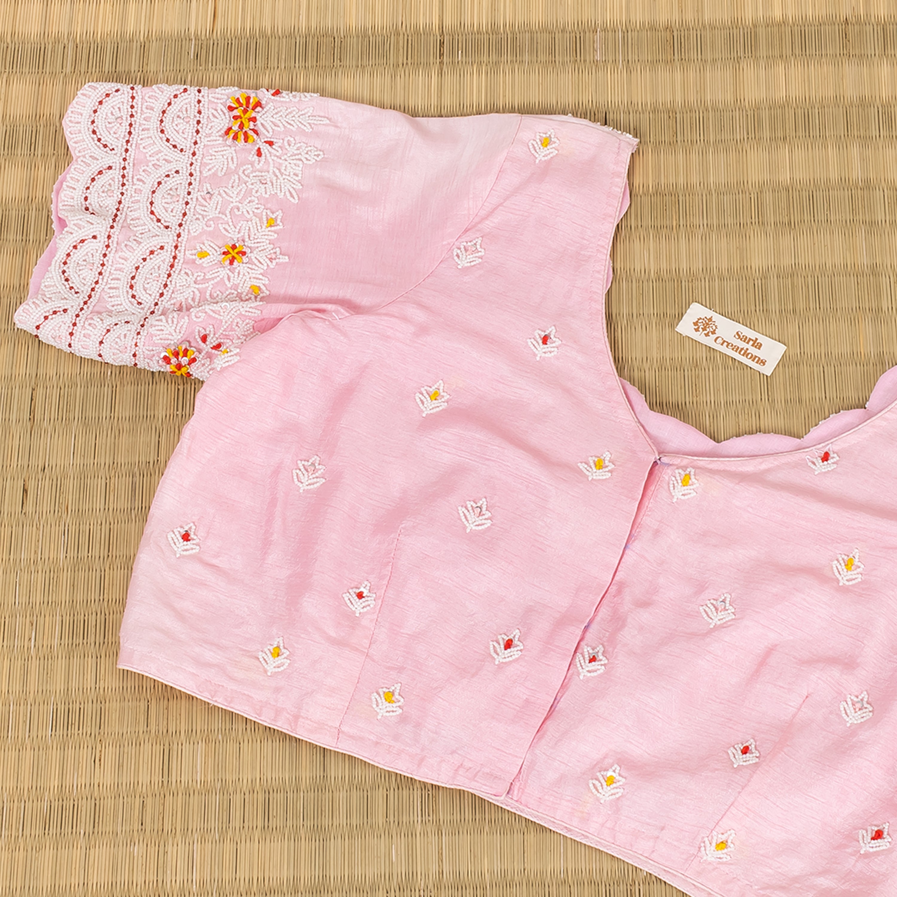 Nakhre Blouse