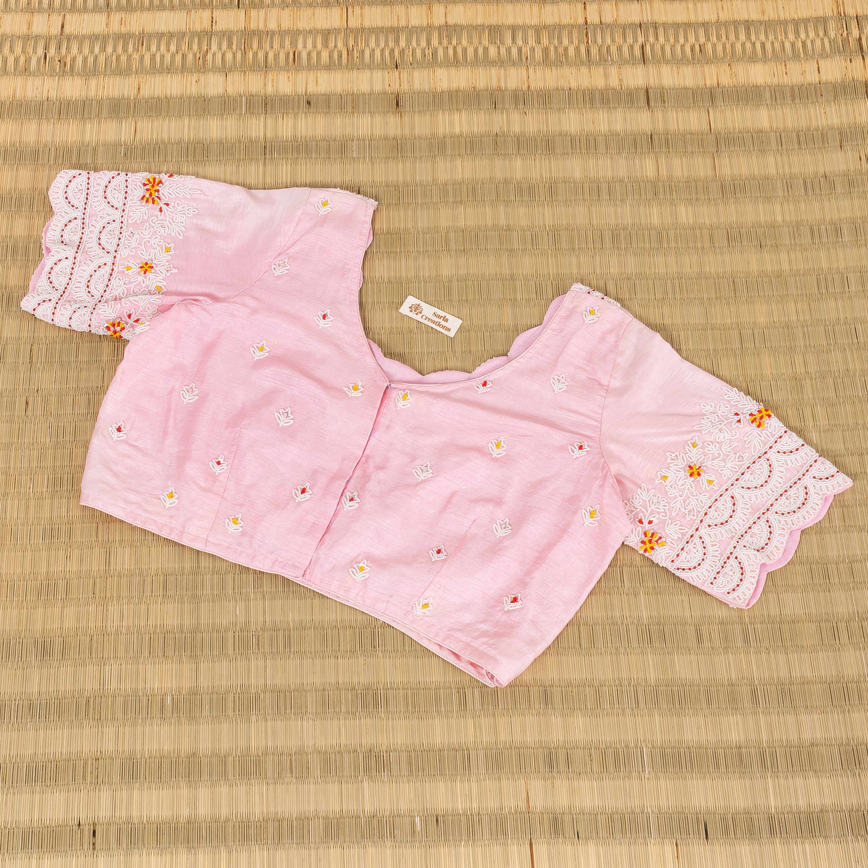 Nakhre Blouse