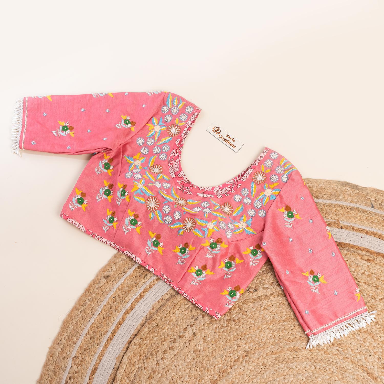 Manjari Blouse