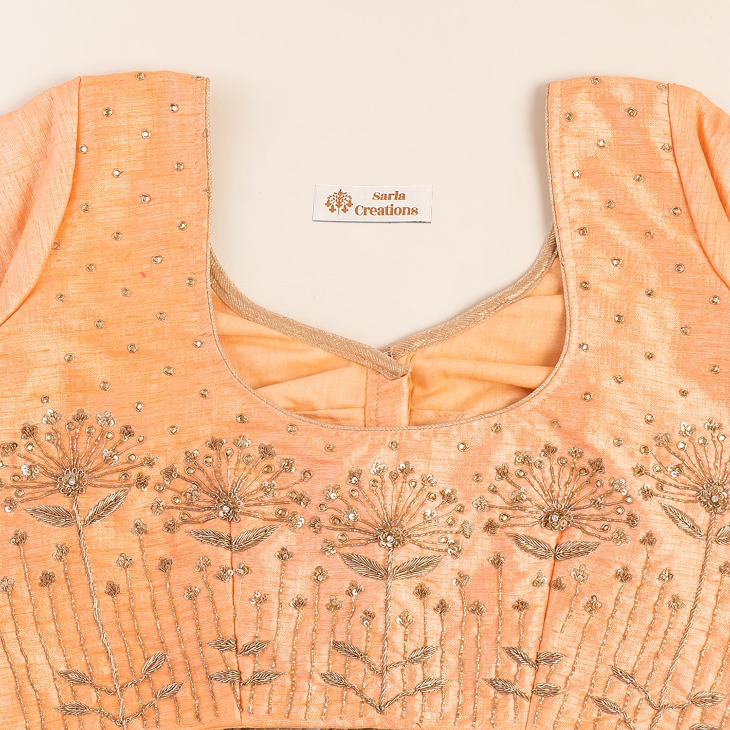 Pichika Blouse