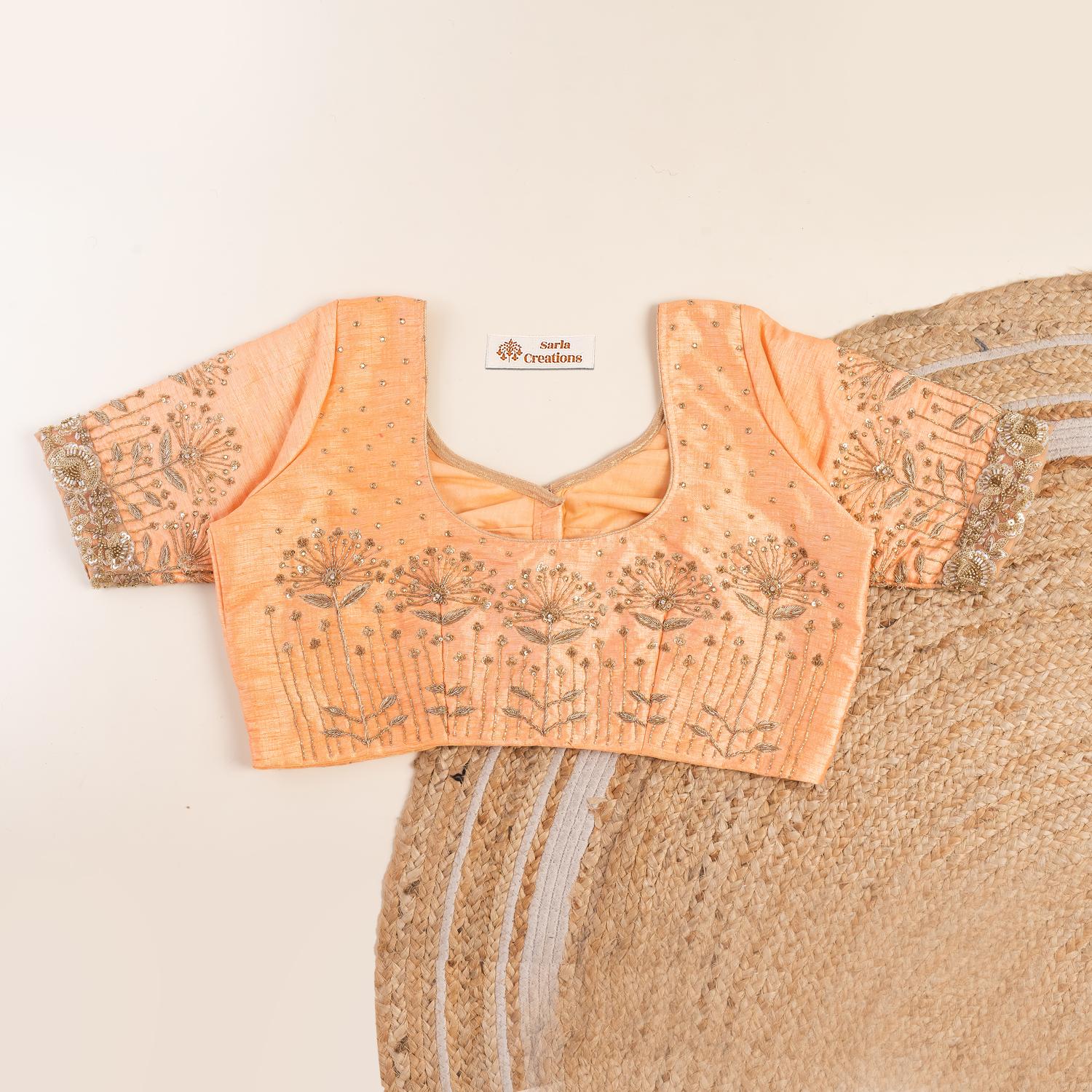 Pichika Blouse
