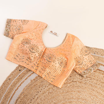 Pichika Blouse