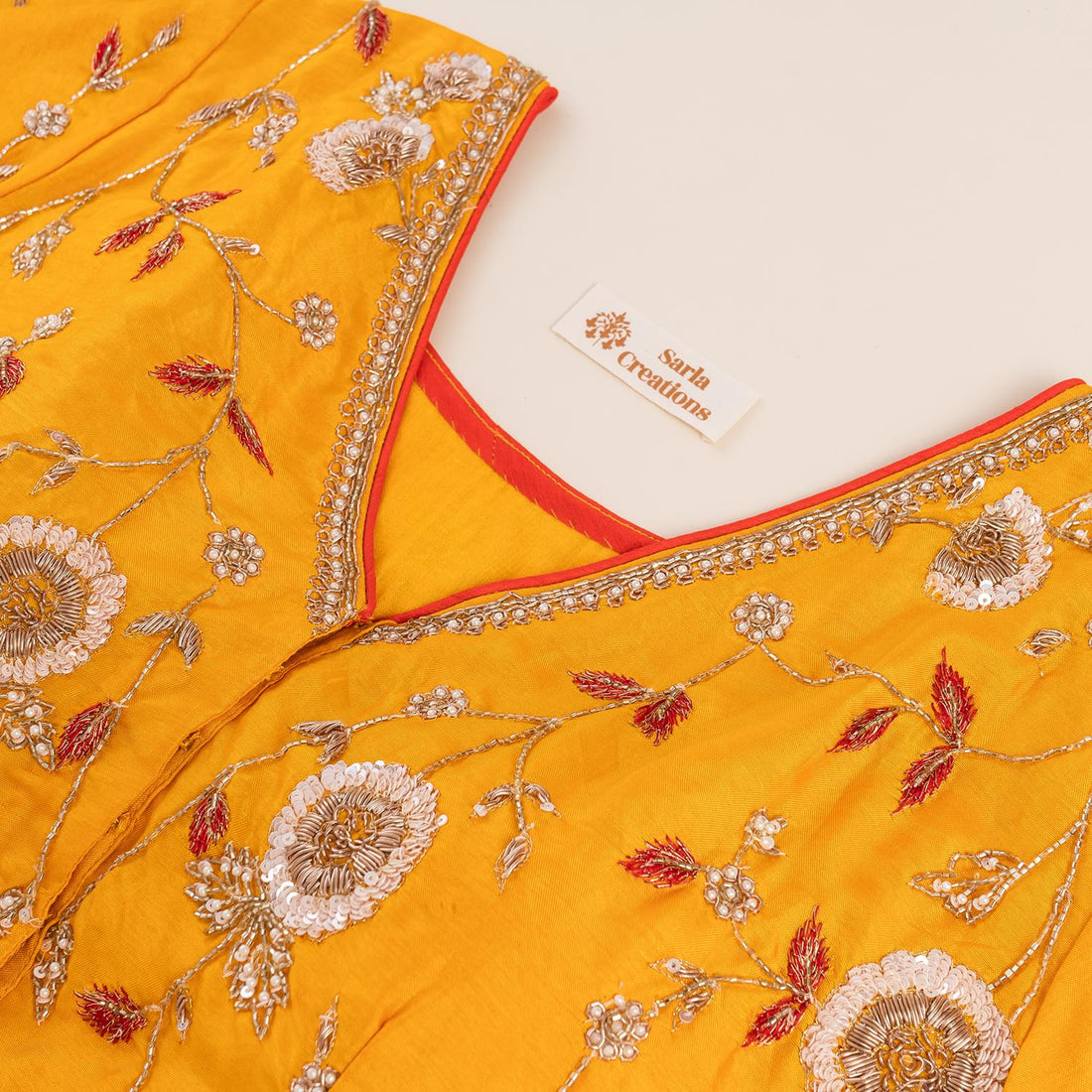 Genda Blouse
