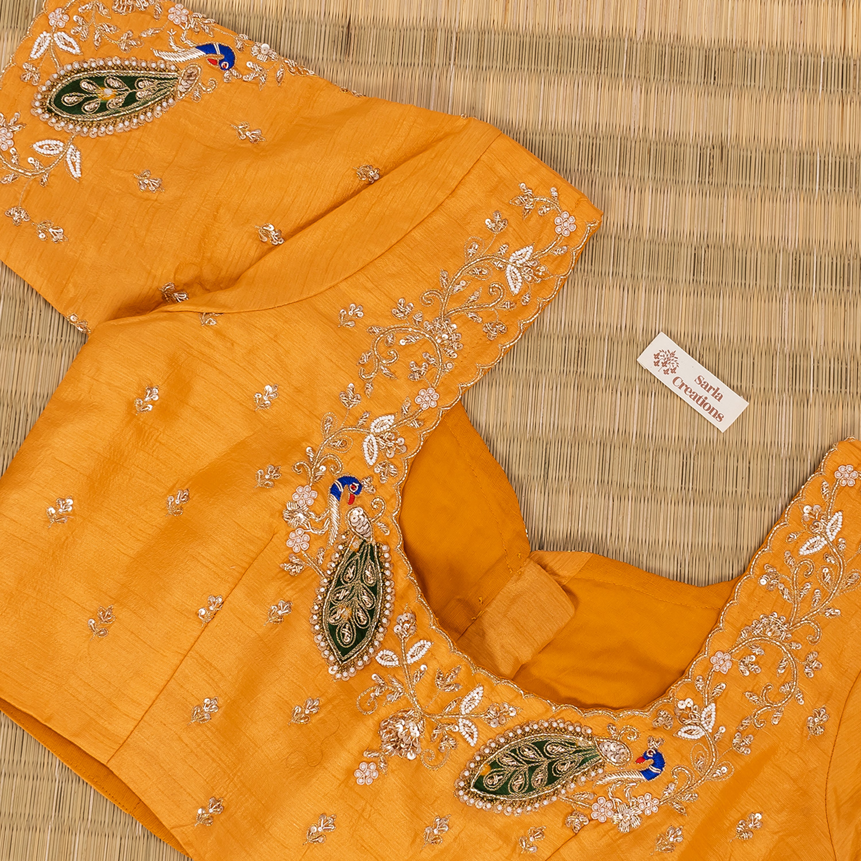 Chandramallika Blouse
