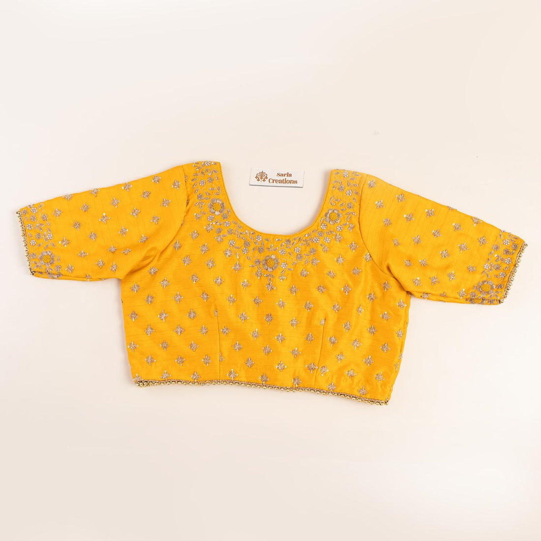 Kesar Blouse