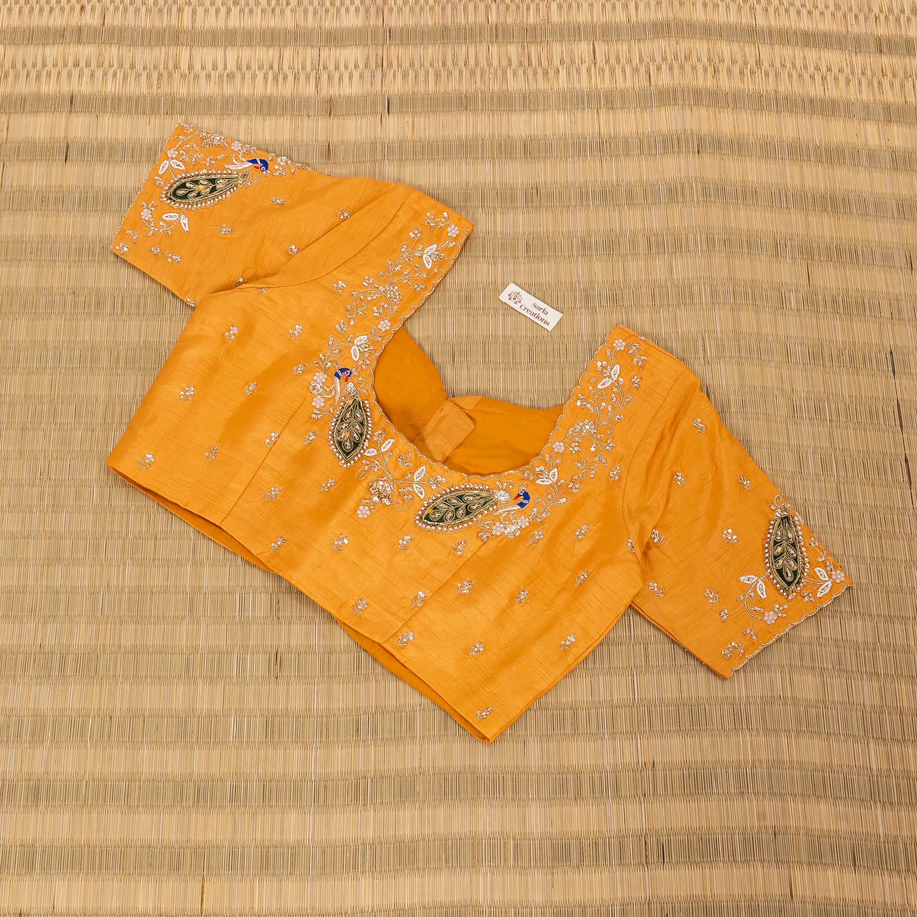 Chandramallika Blouse