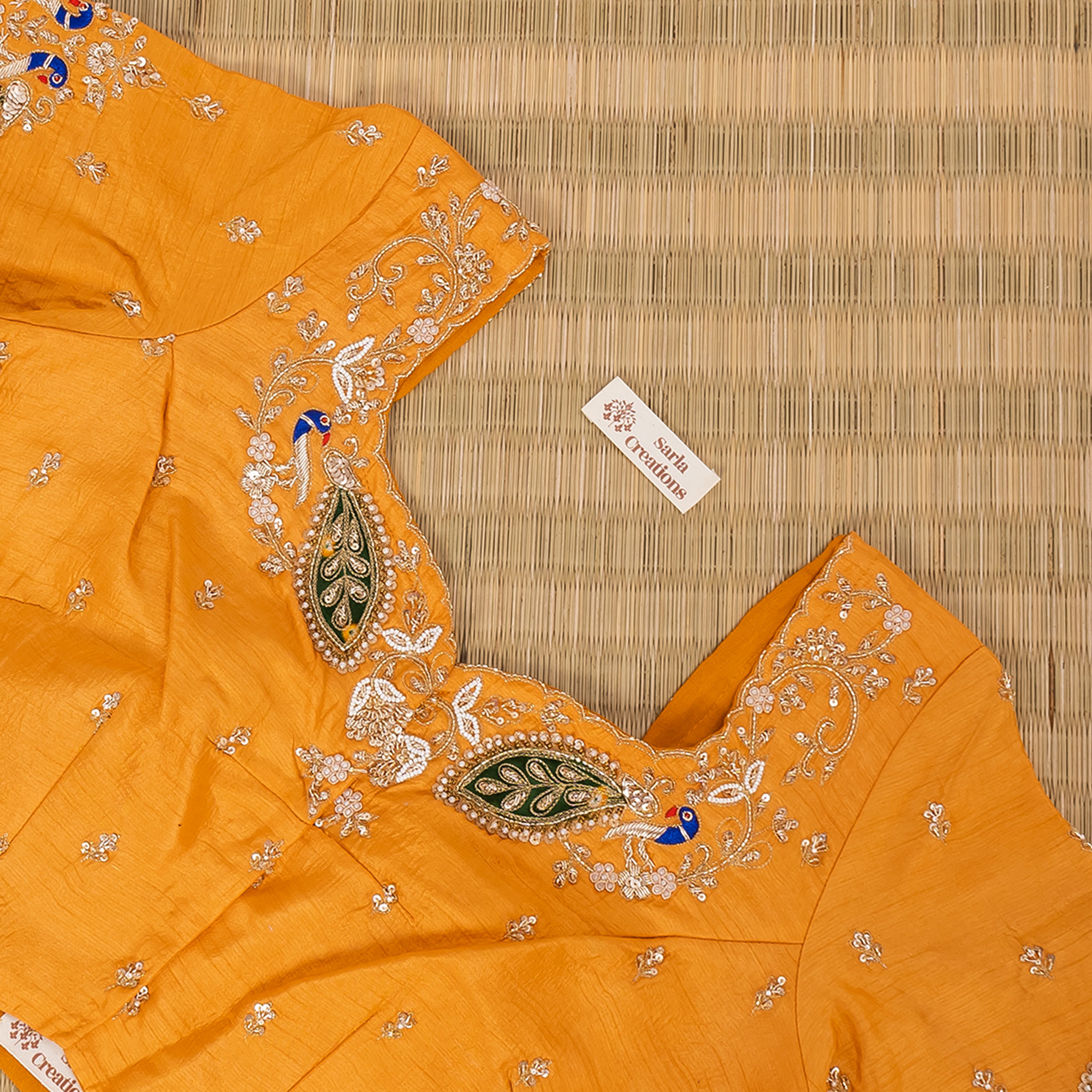 Chandramallika Blouse