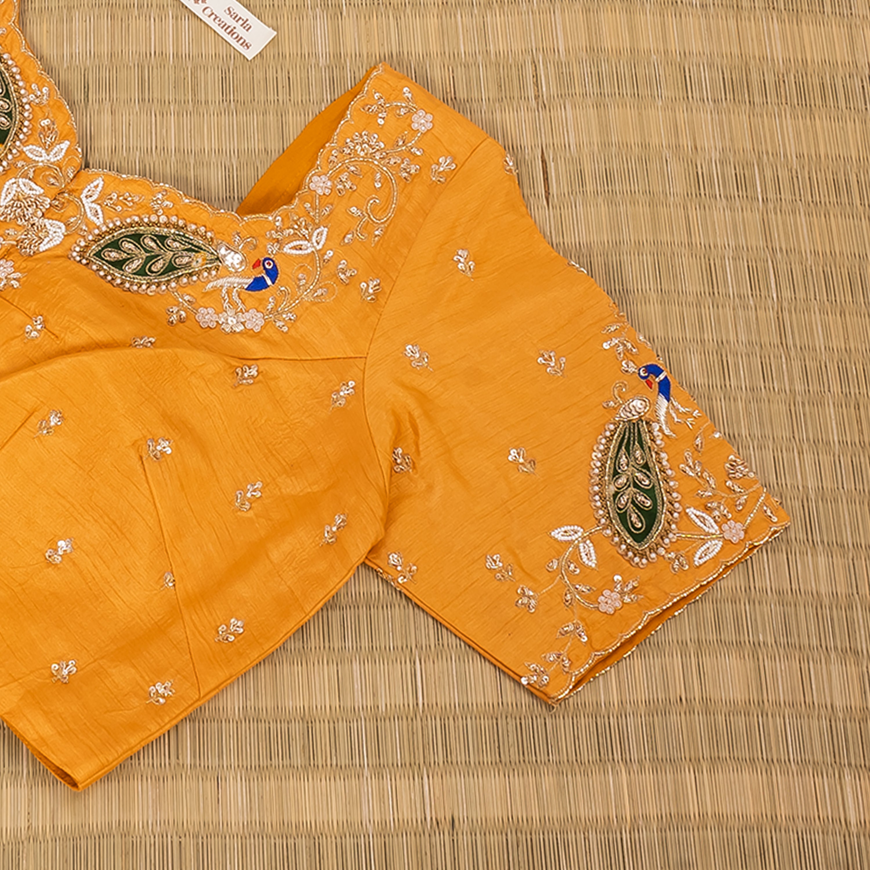 Chandramallika Blouse