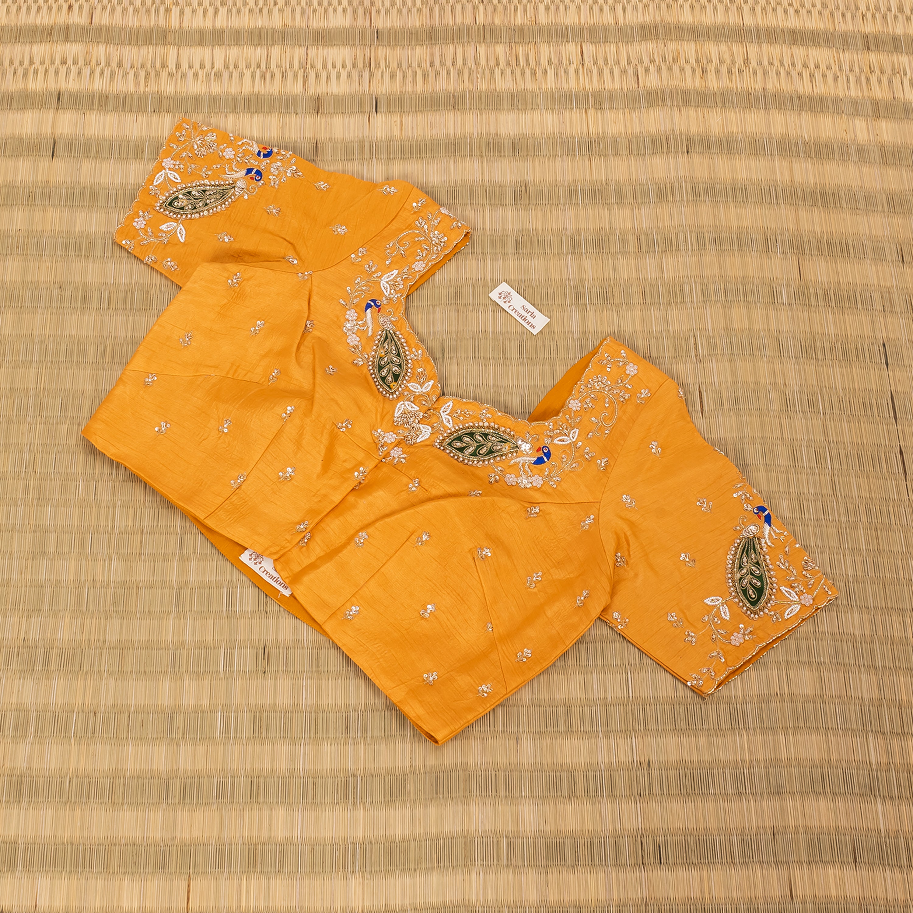 Chandramallika Blouse