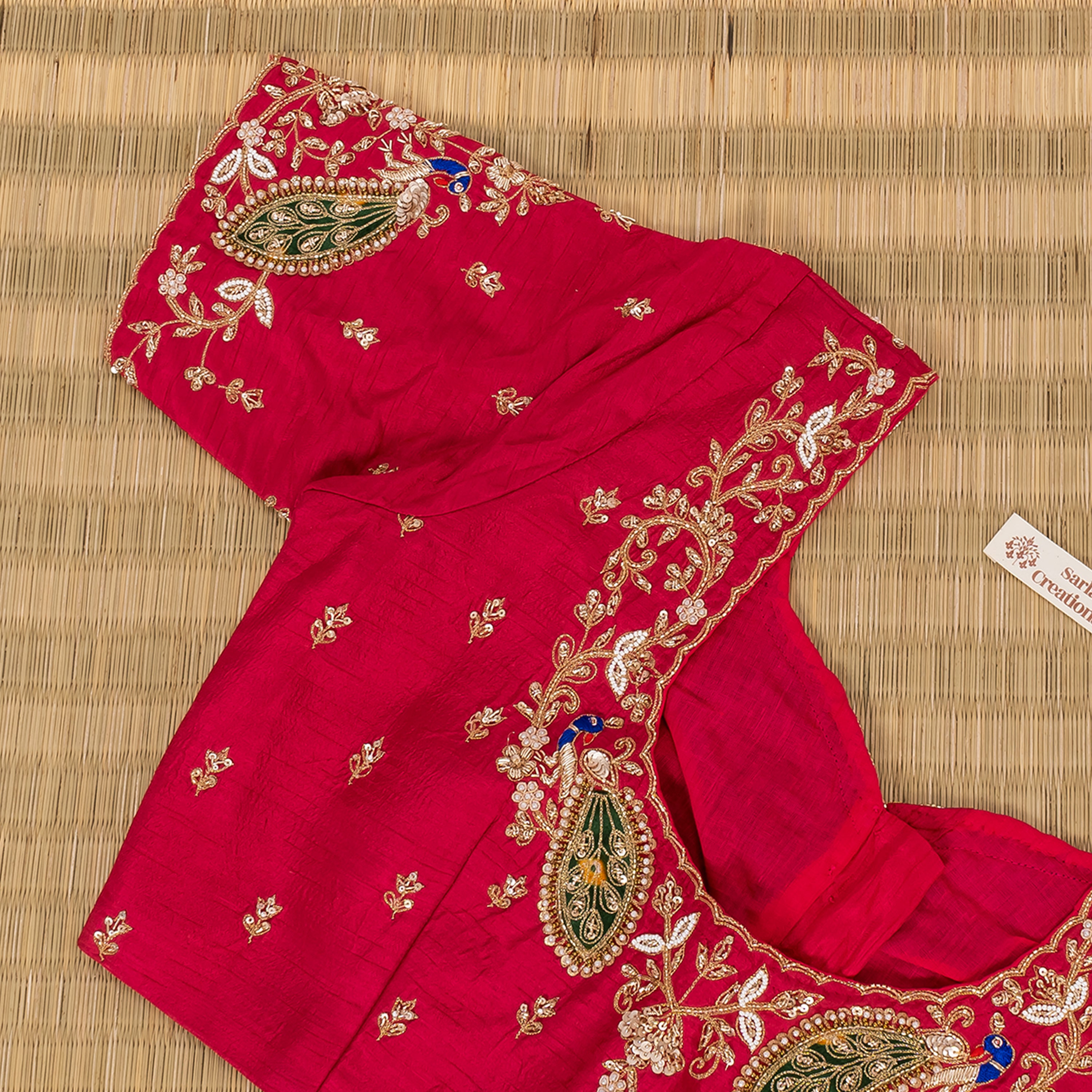 Chandramallika Blouse