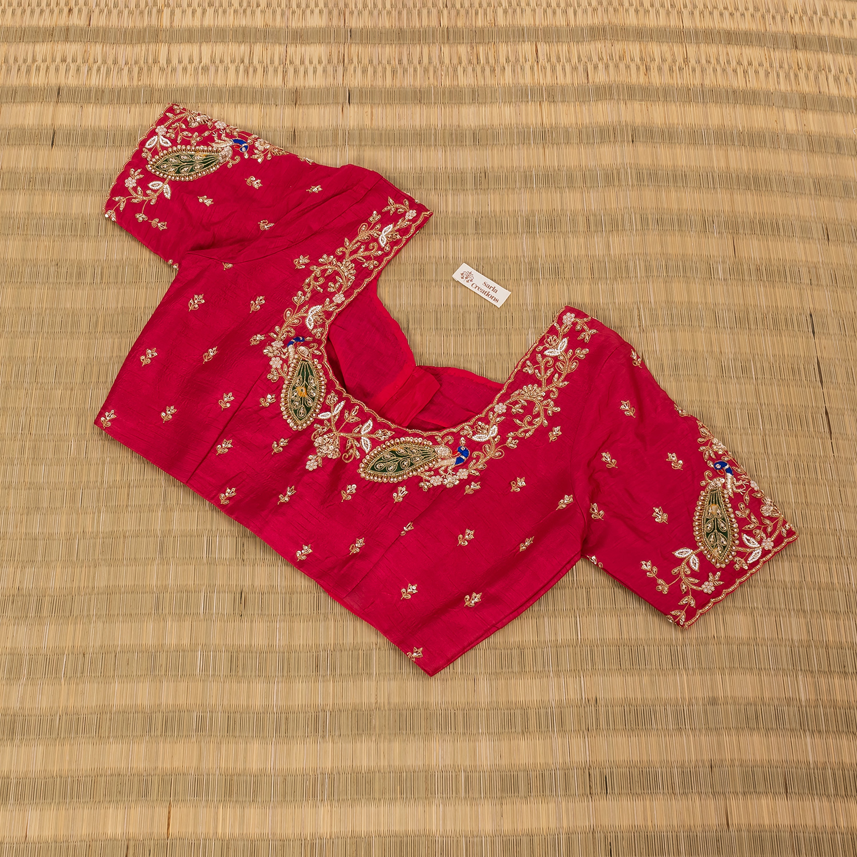 Chandramallika Blouse