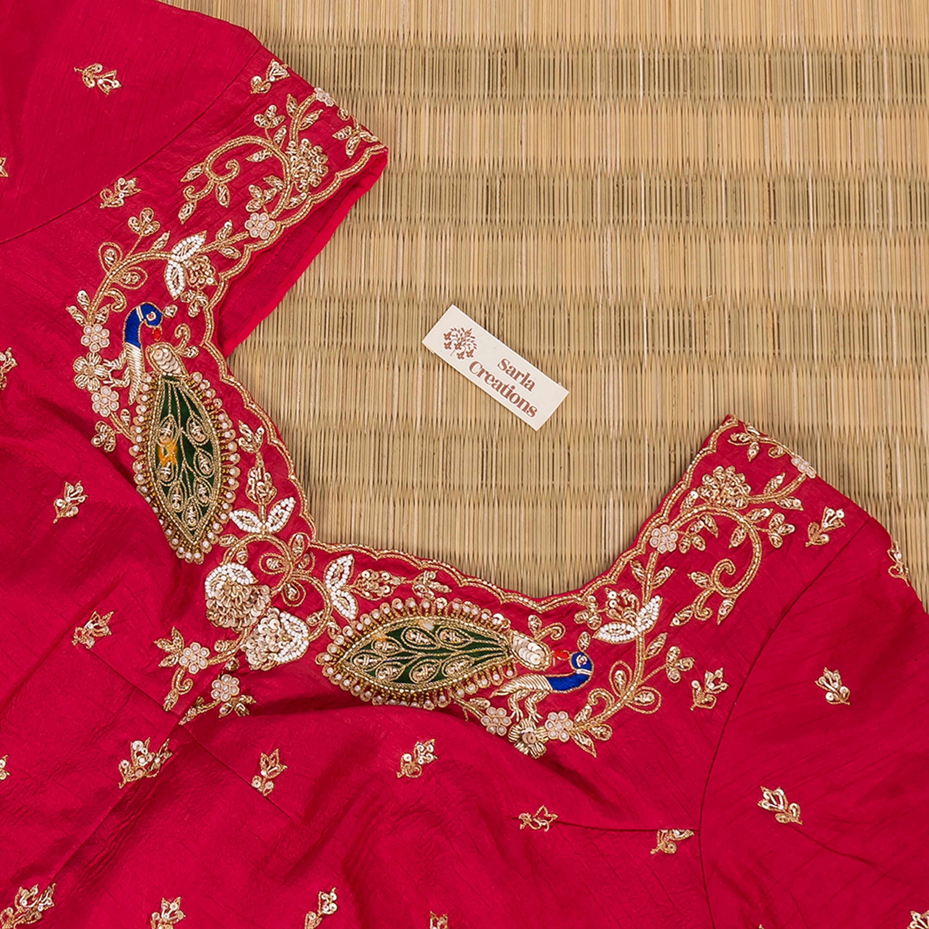 Chandramallika Blouse