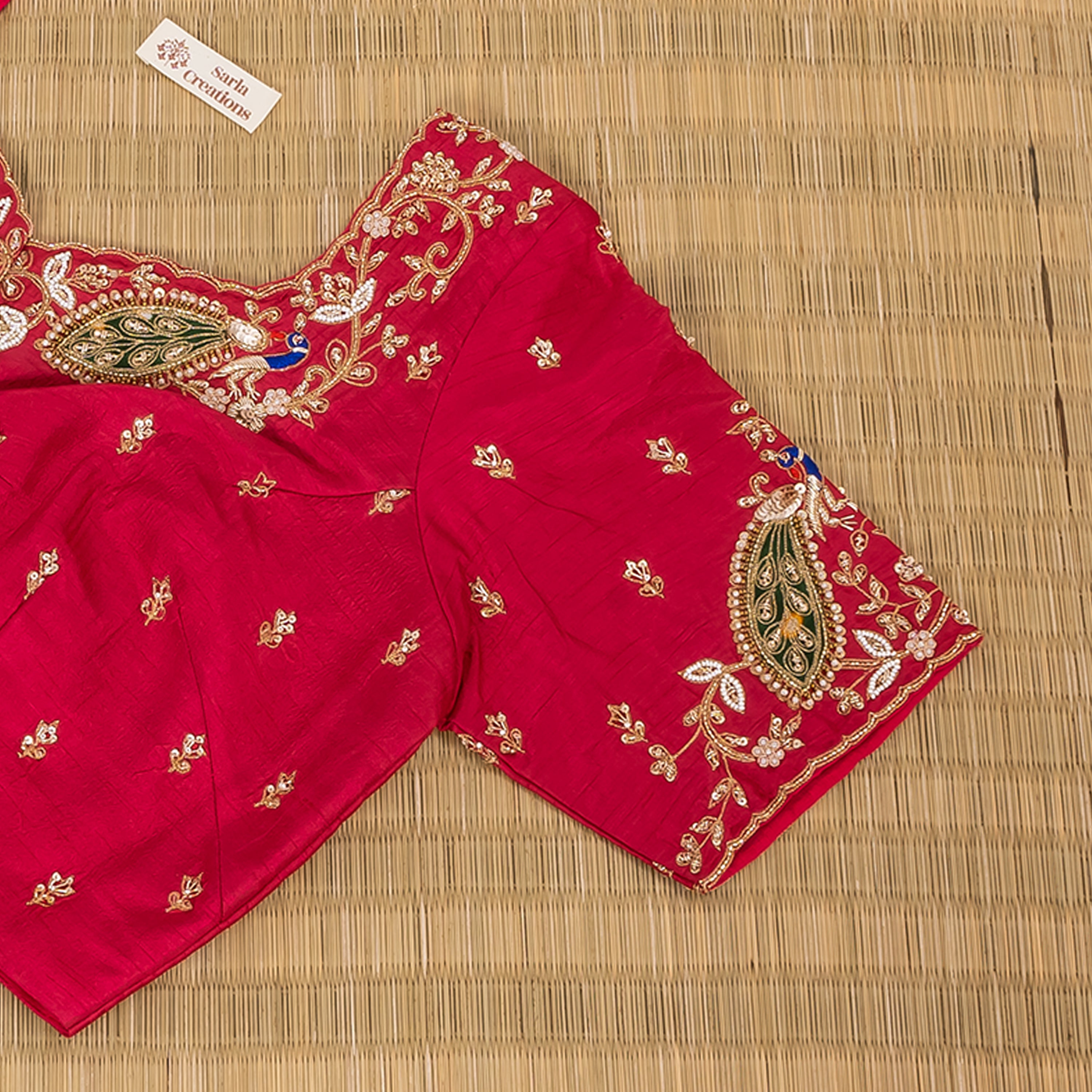 Chandramallika Blouse