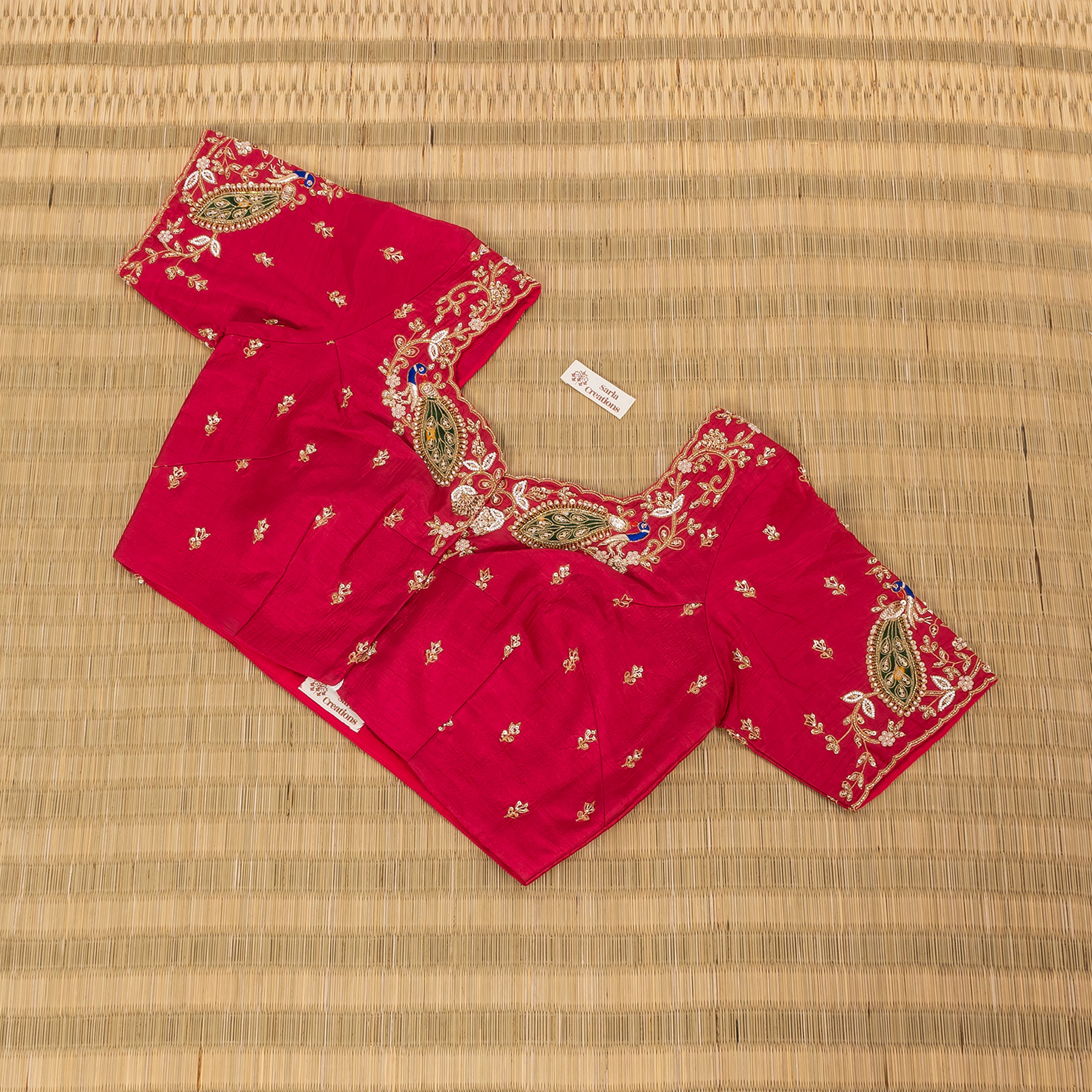 Chandramallika Blouse