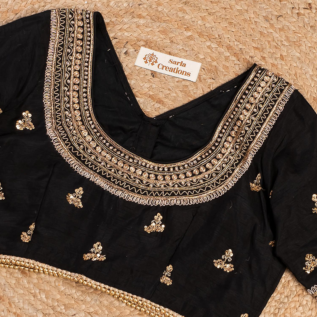 Vrishti Blouse