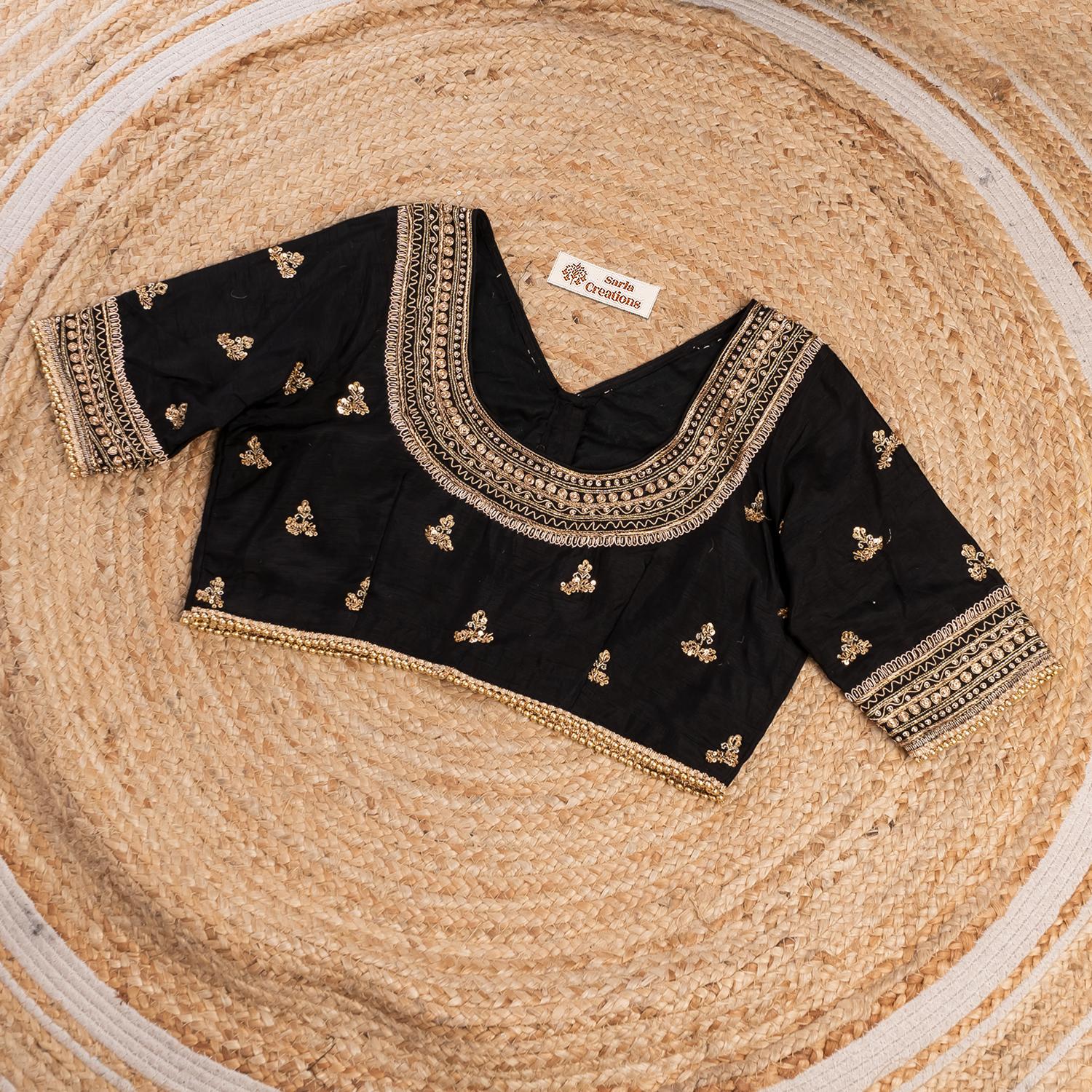 Vrishti Blouse