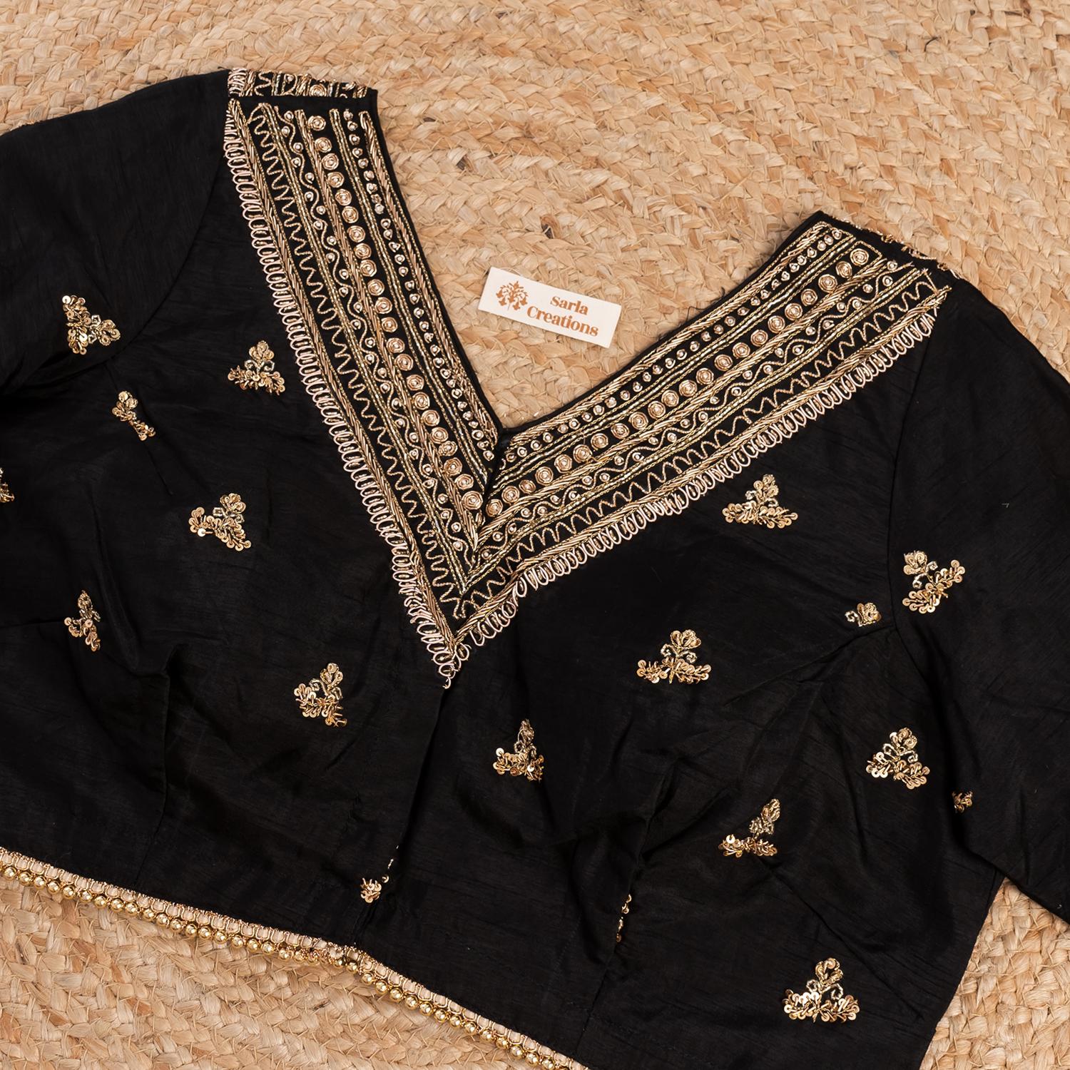 Vrishti Blouse
