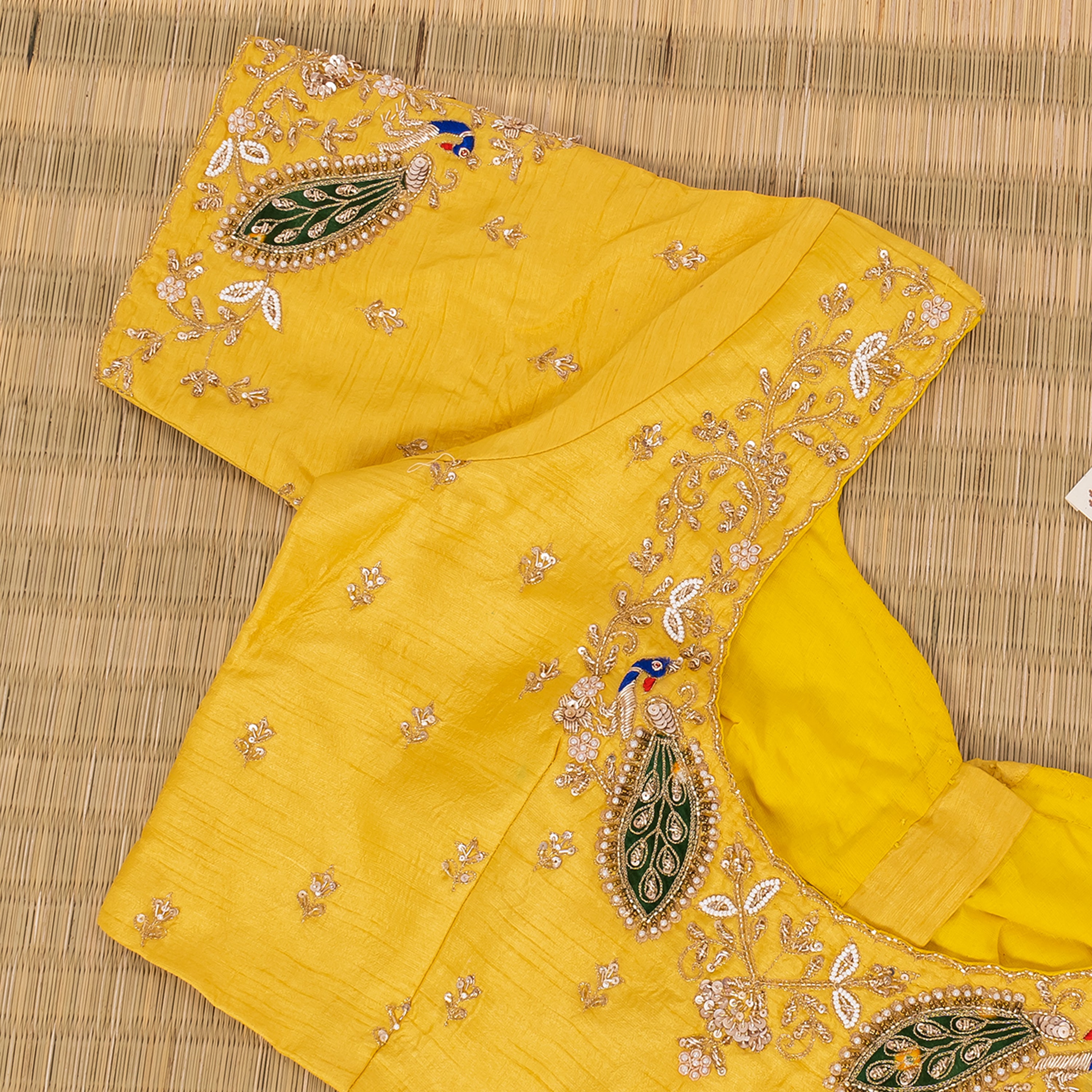Chandramallika Blouse