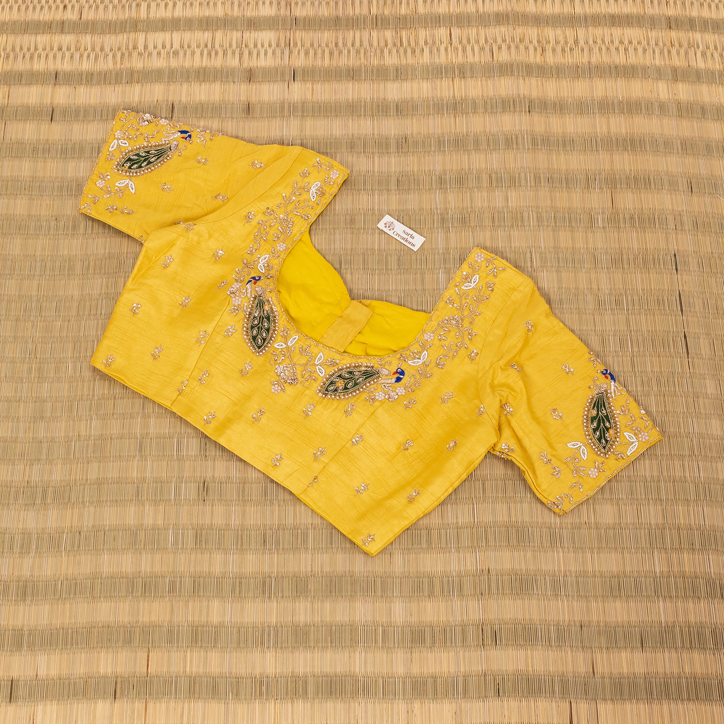 Chandramallika Blouse