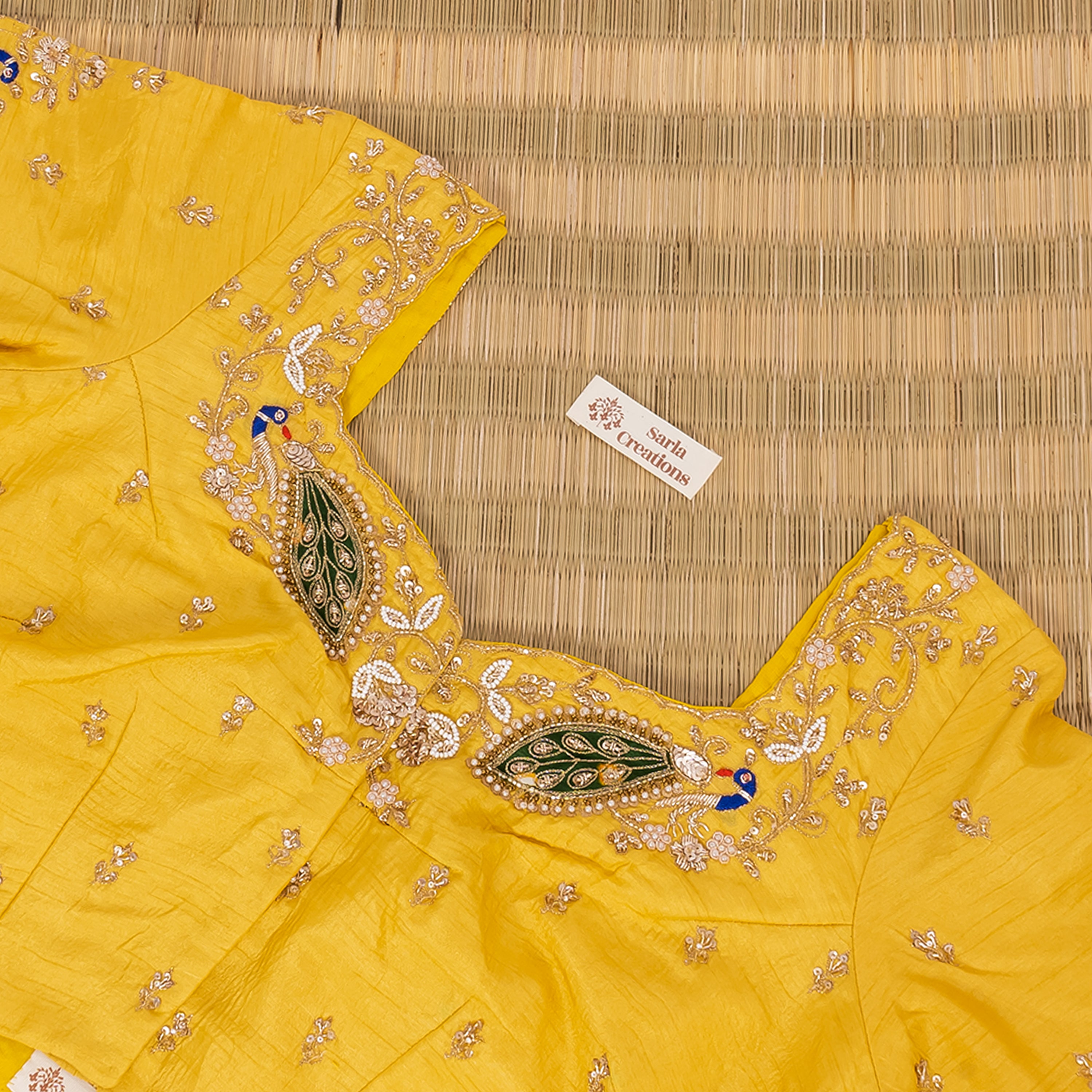 Chandramallika Blouse