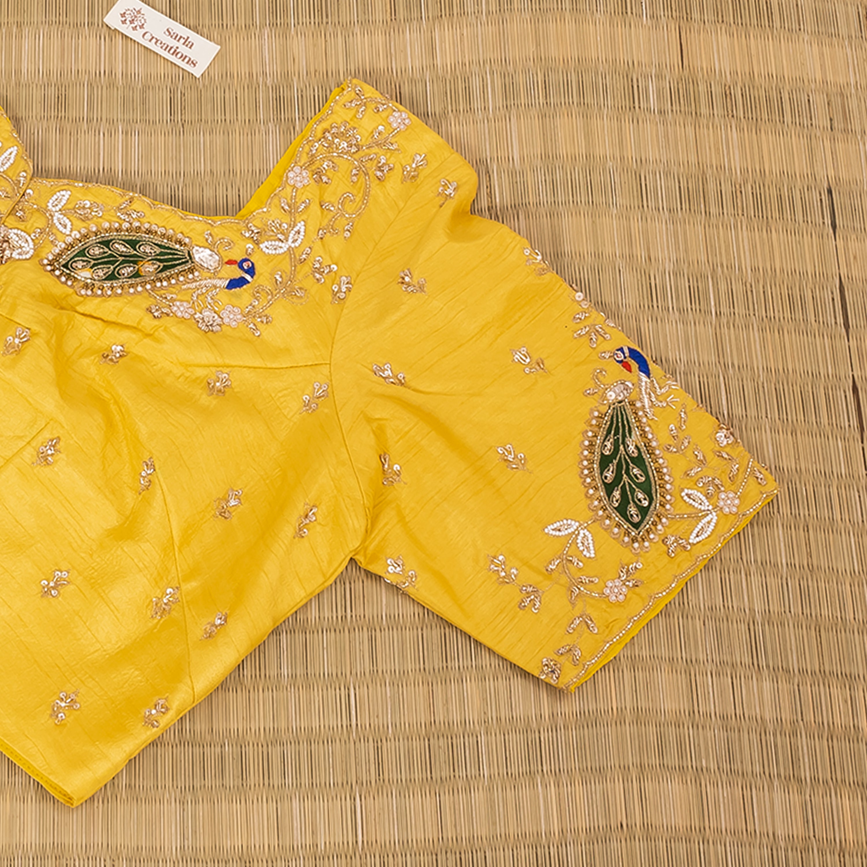 Chandramallika Blouse