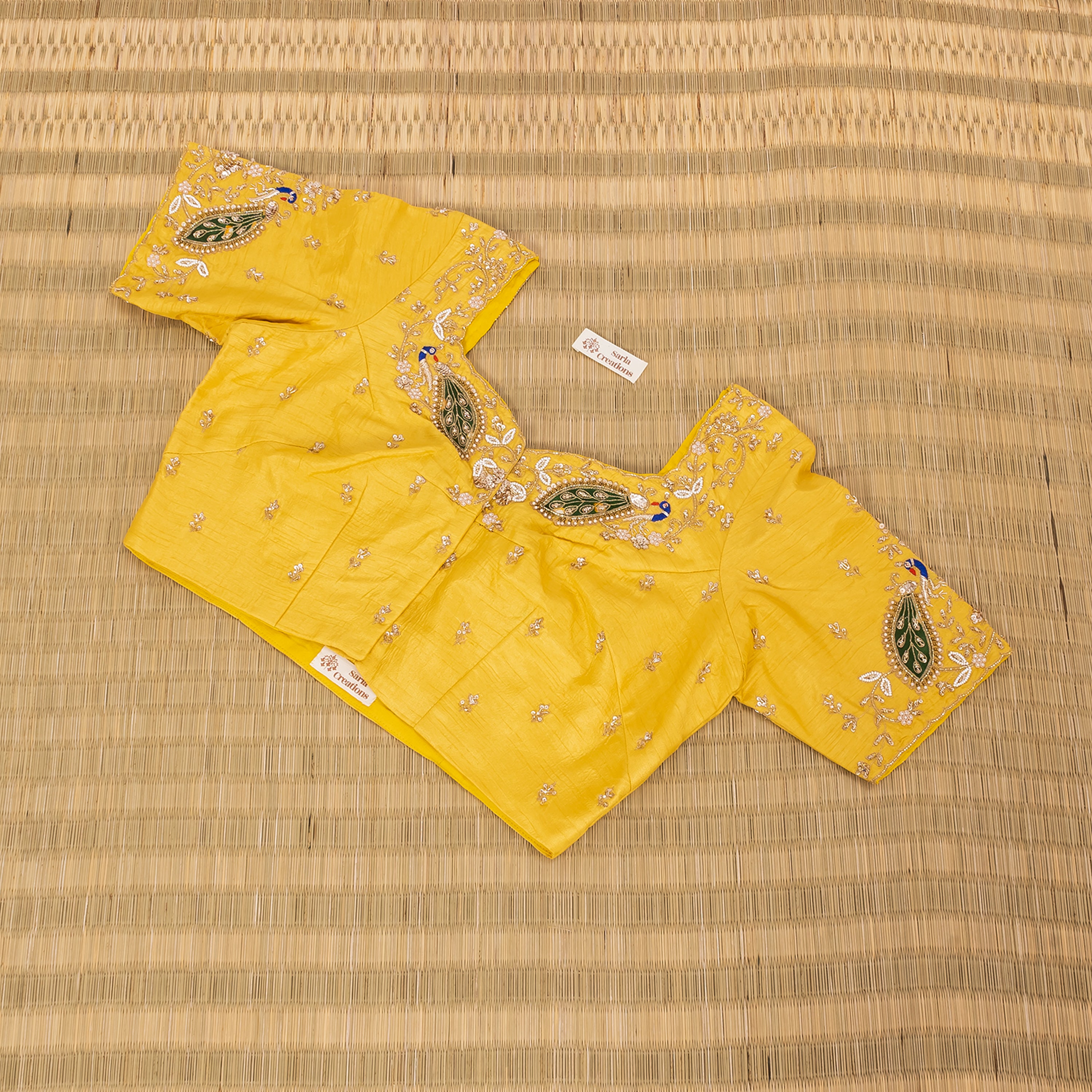 Chandramallika Blouse