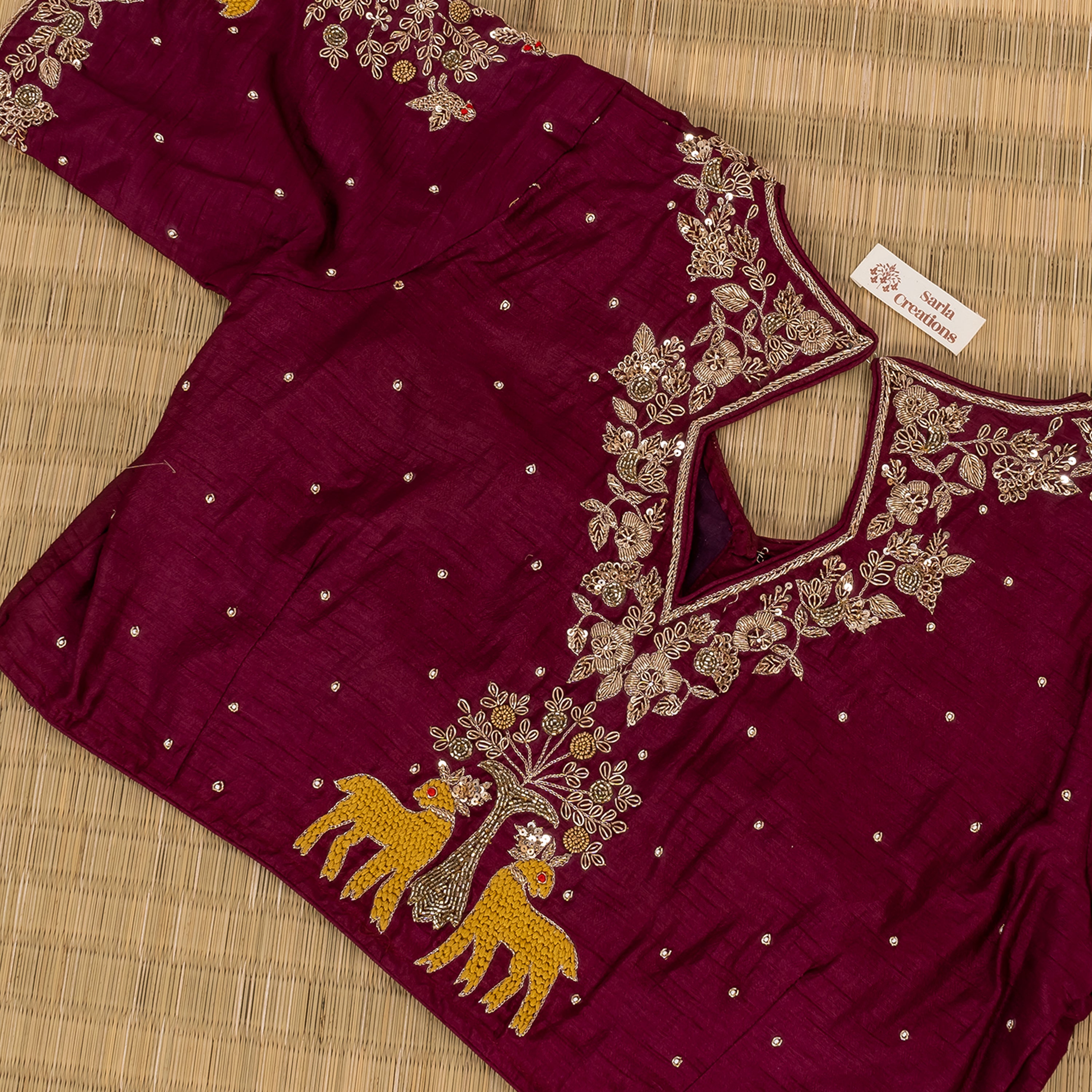 Shailaja Blouse