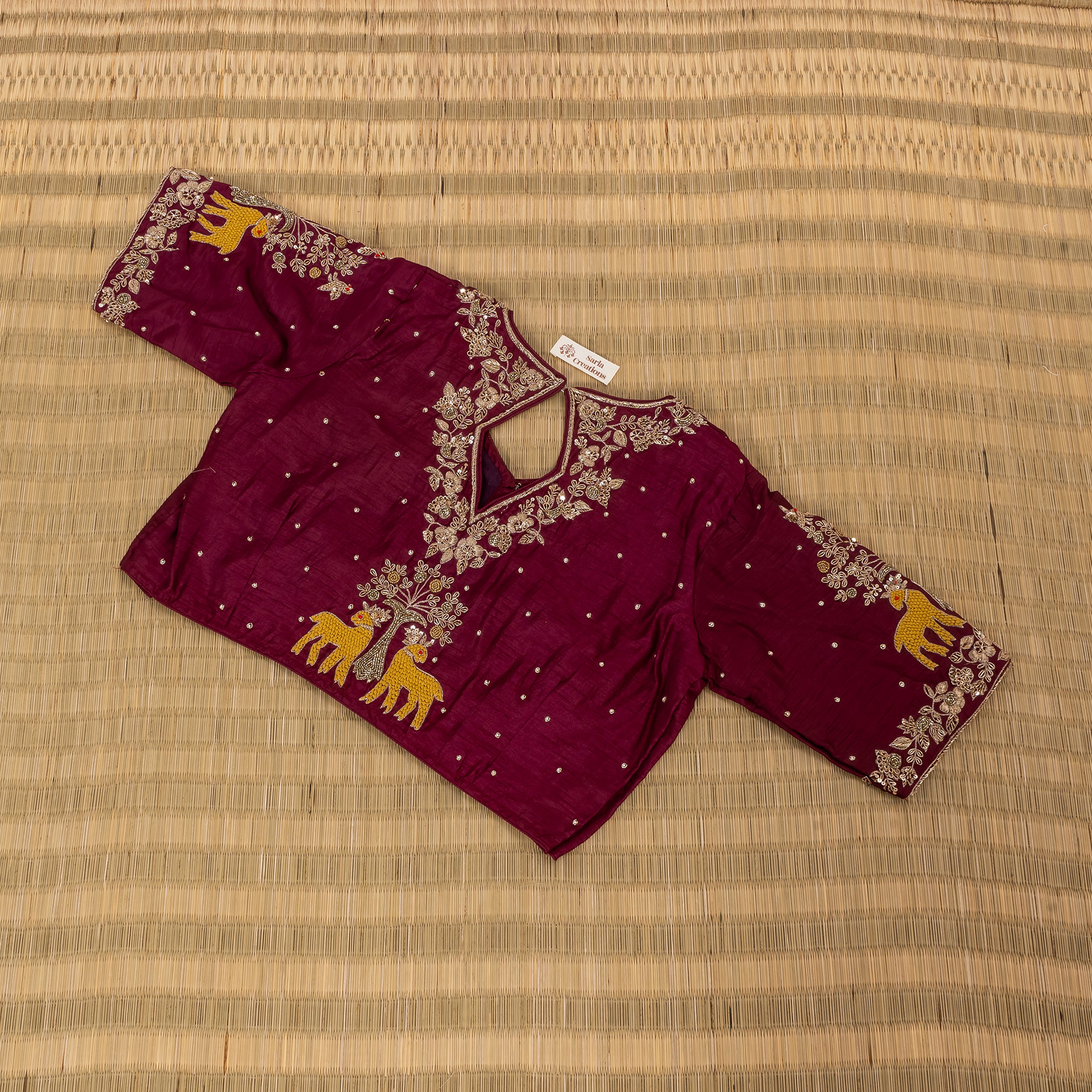 Shailaja Blouse