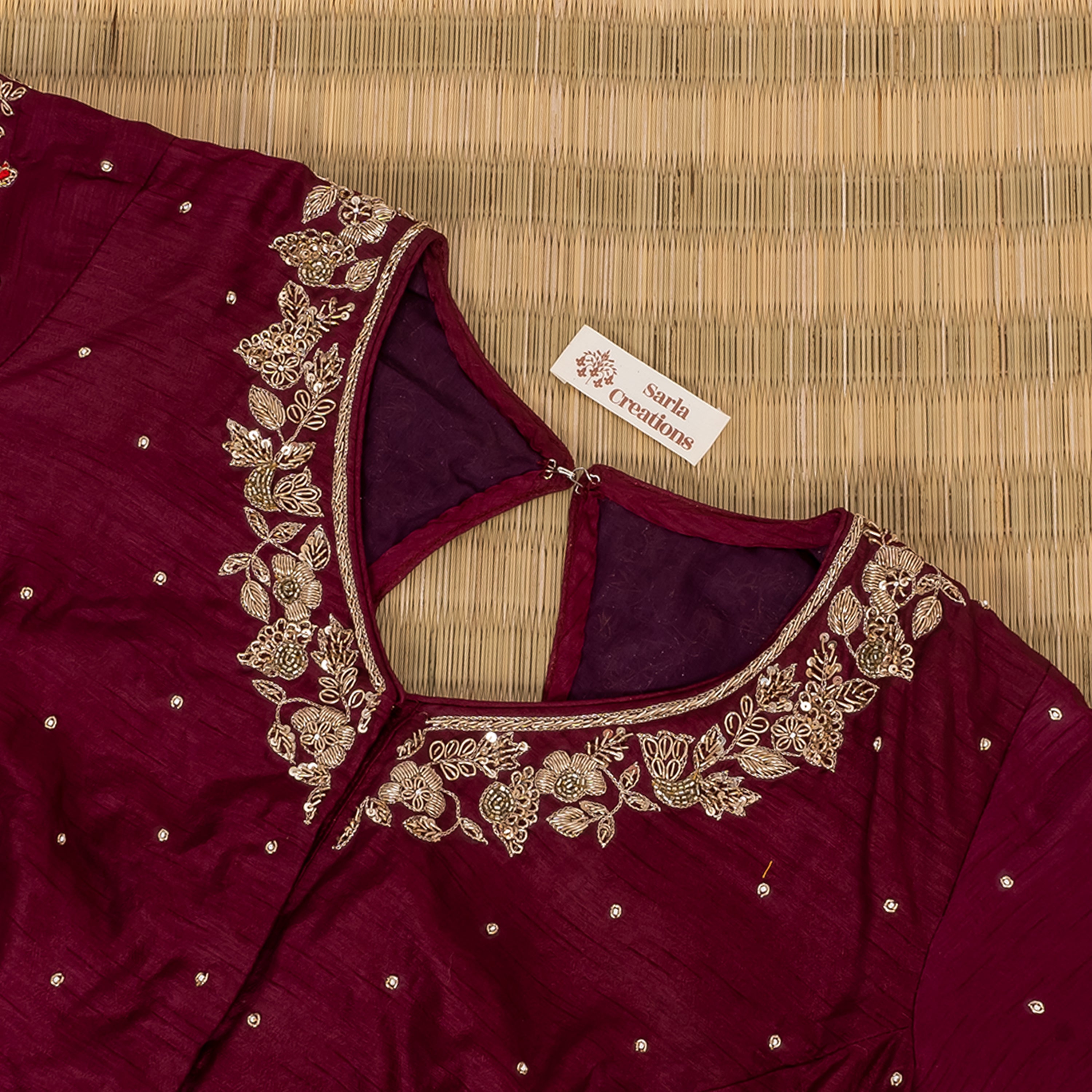 Shailaja Blouse