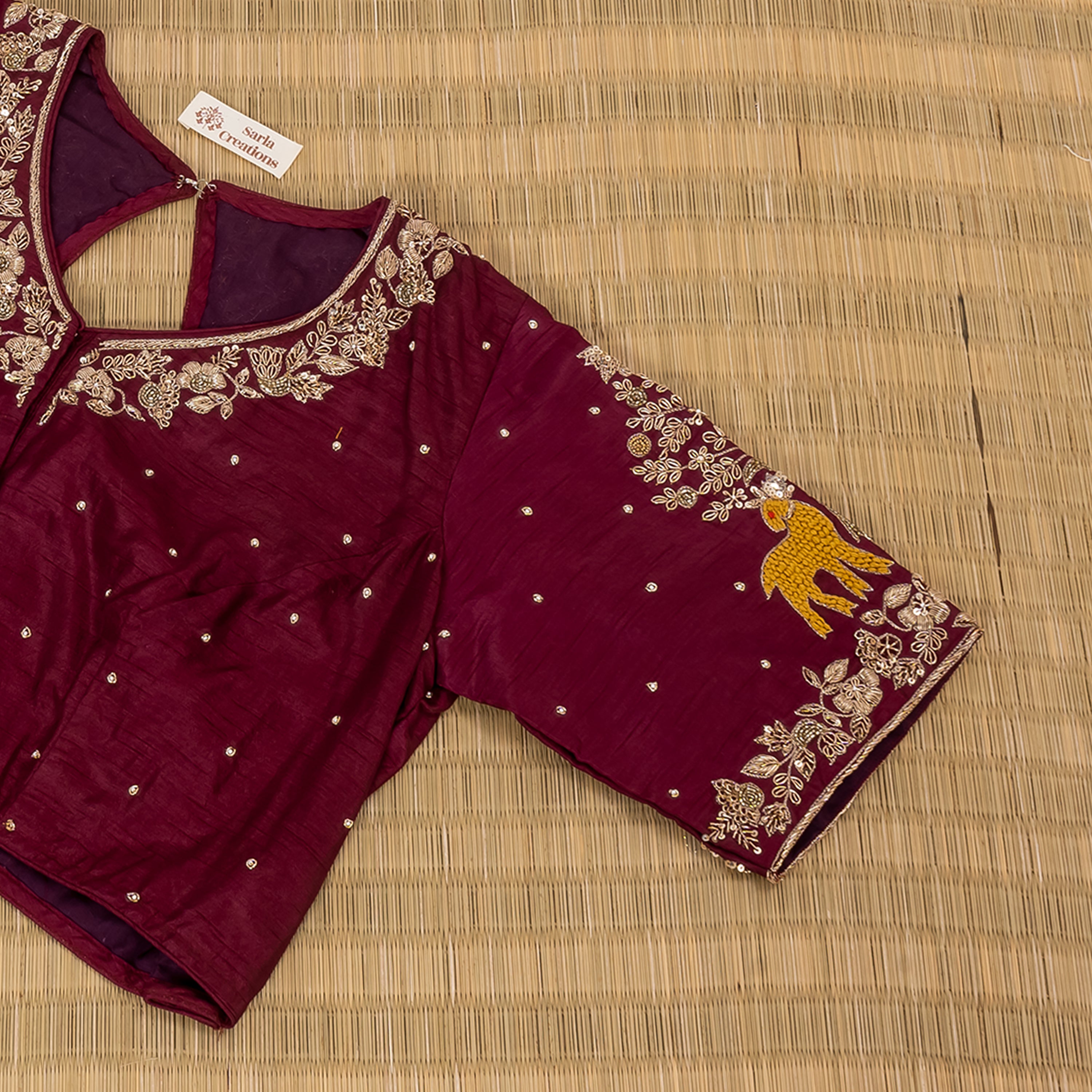 Shailaja Blouse