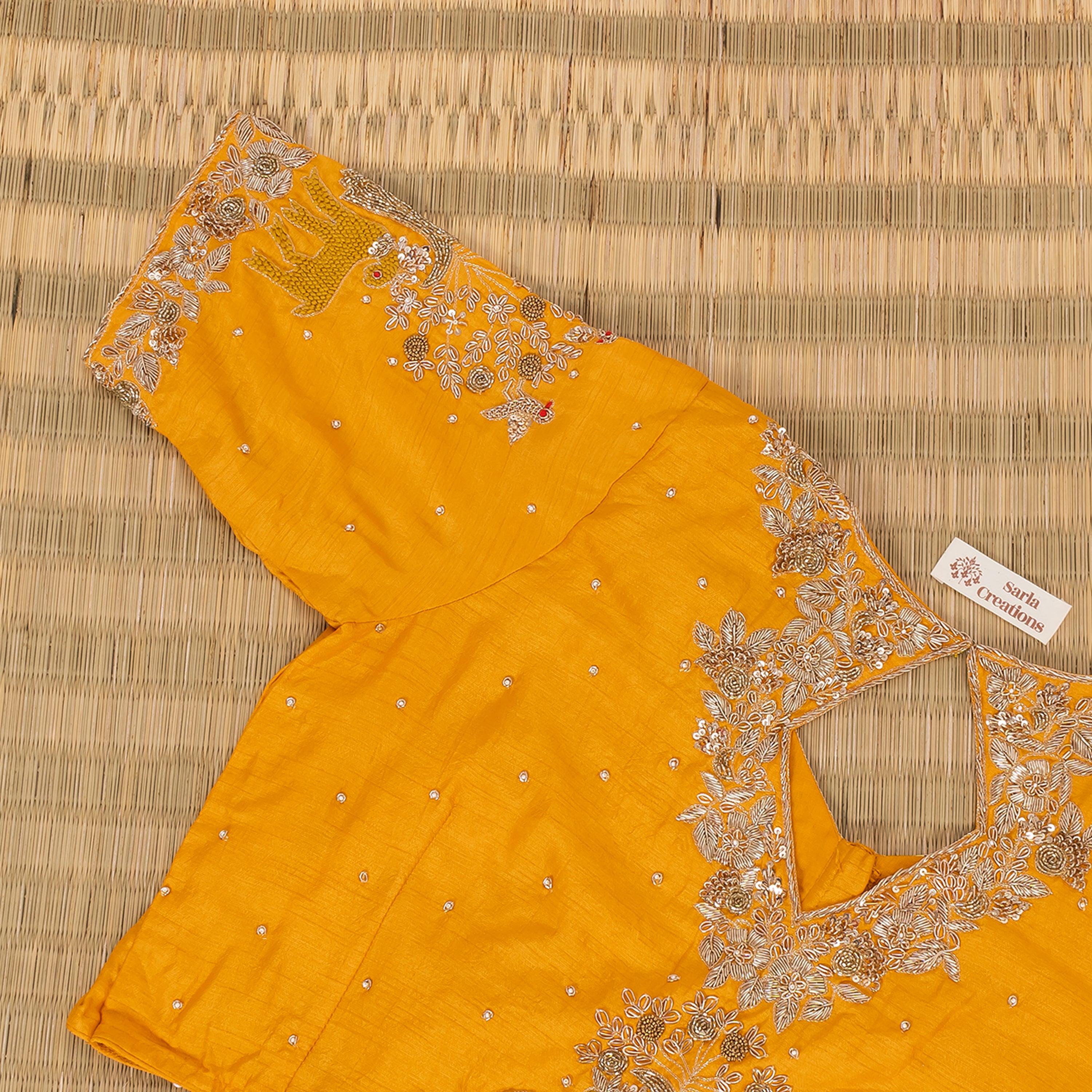 Shailaja Blouse