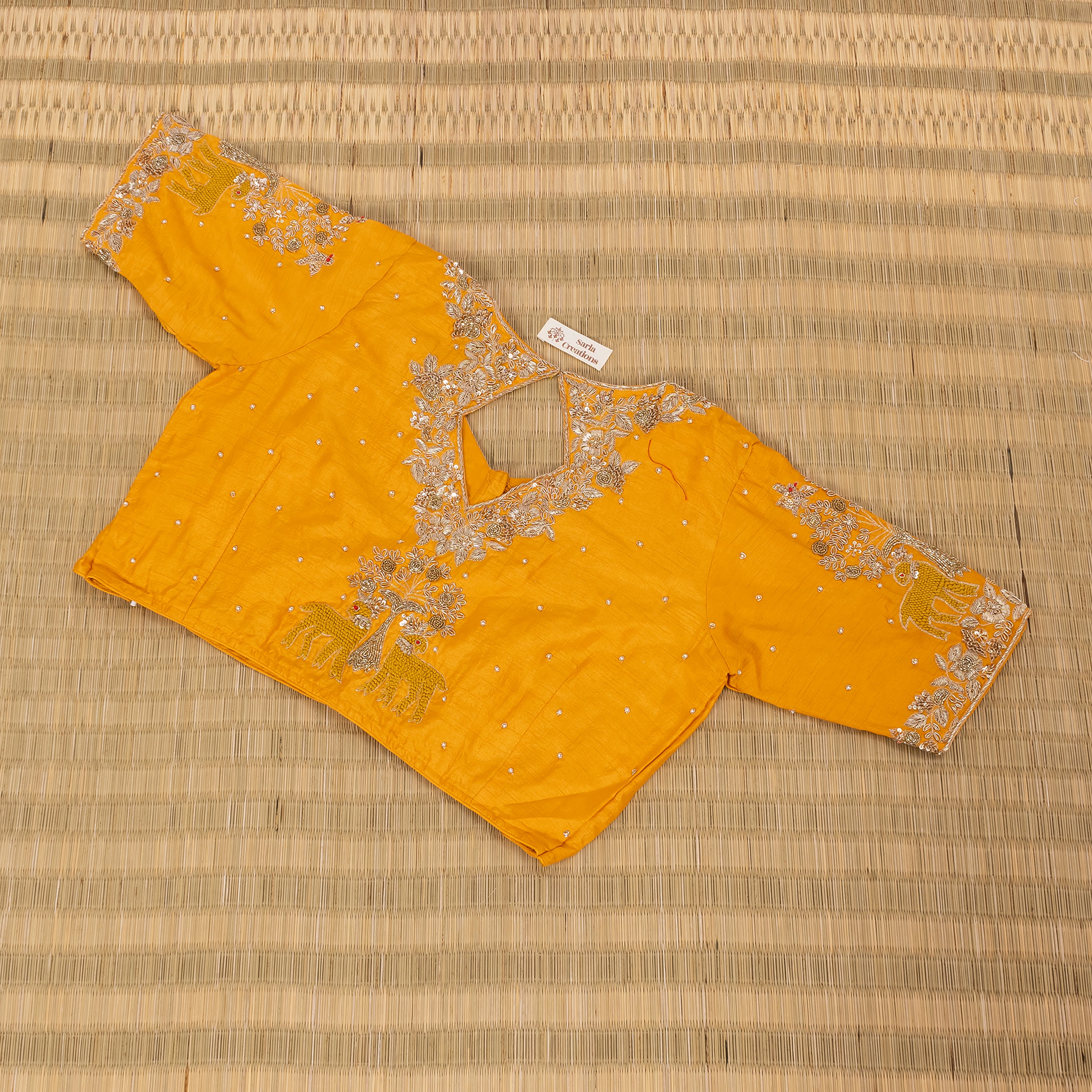 Shailaja Blouse