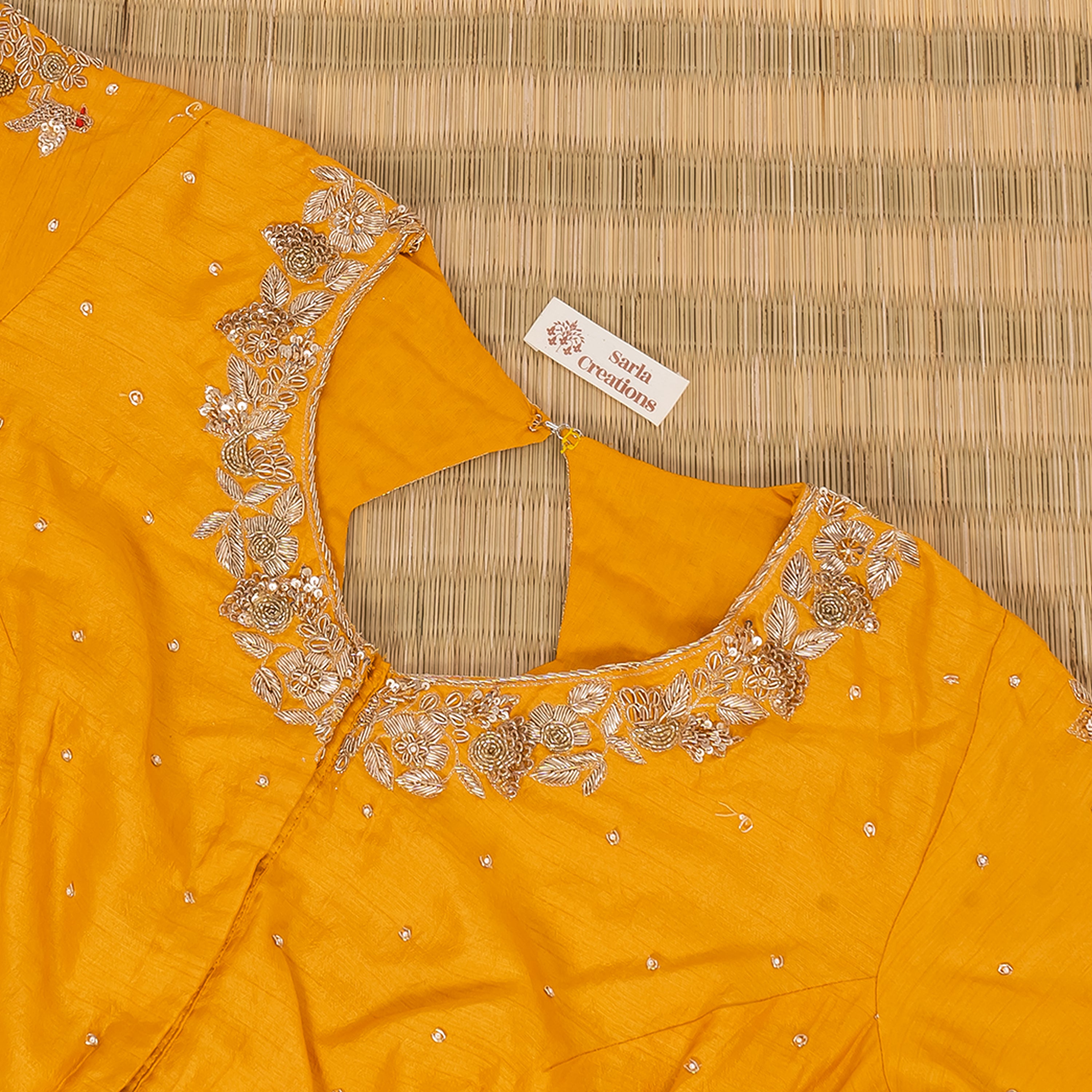 Shailaja Blouse