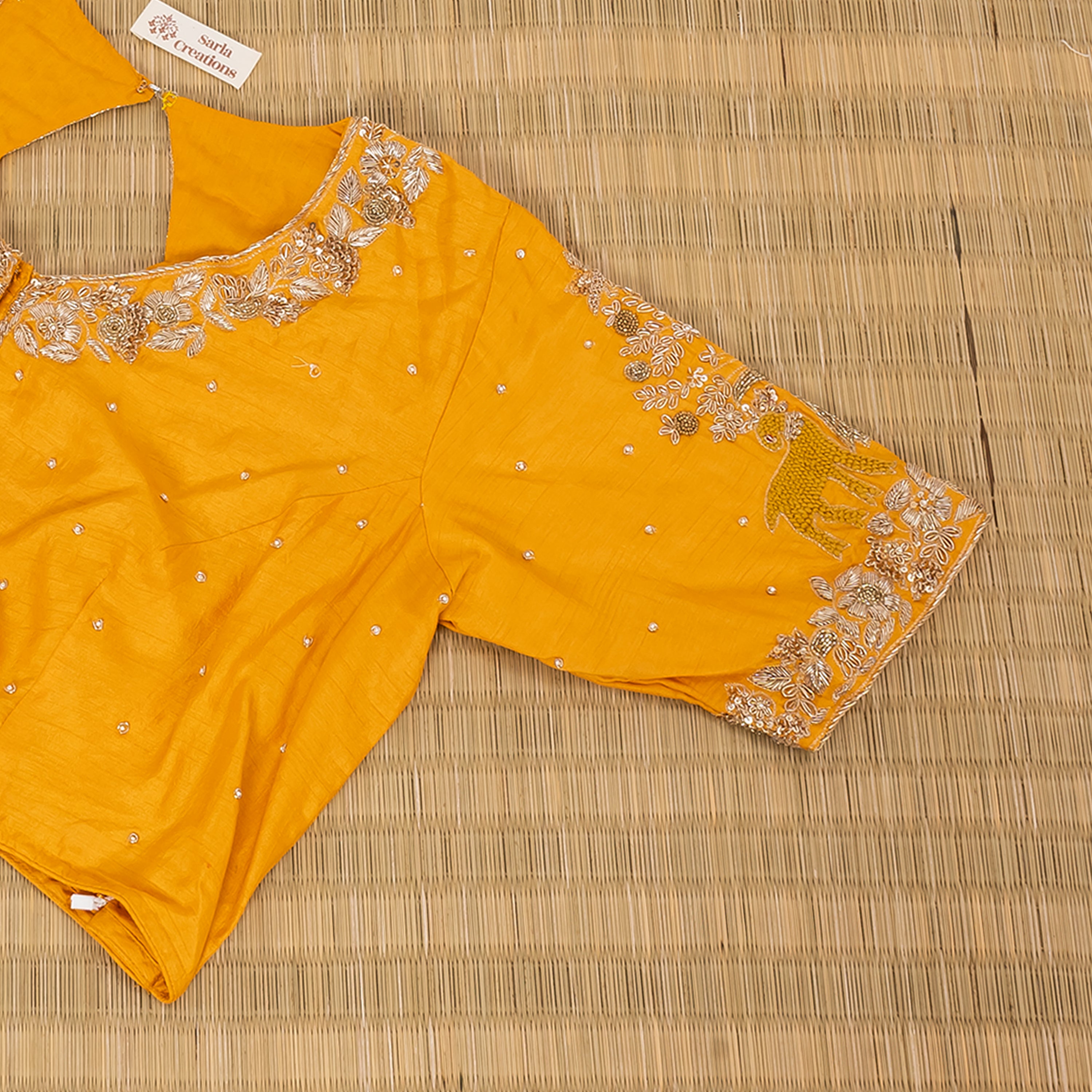 Shailaja Blouse