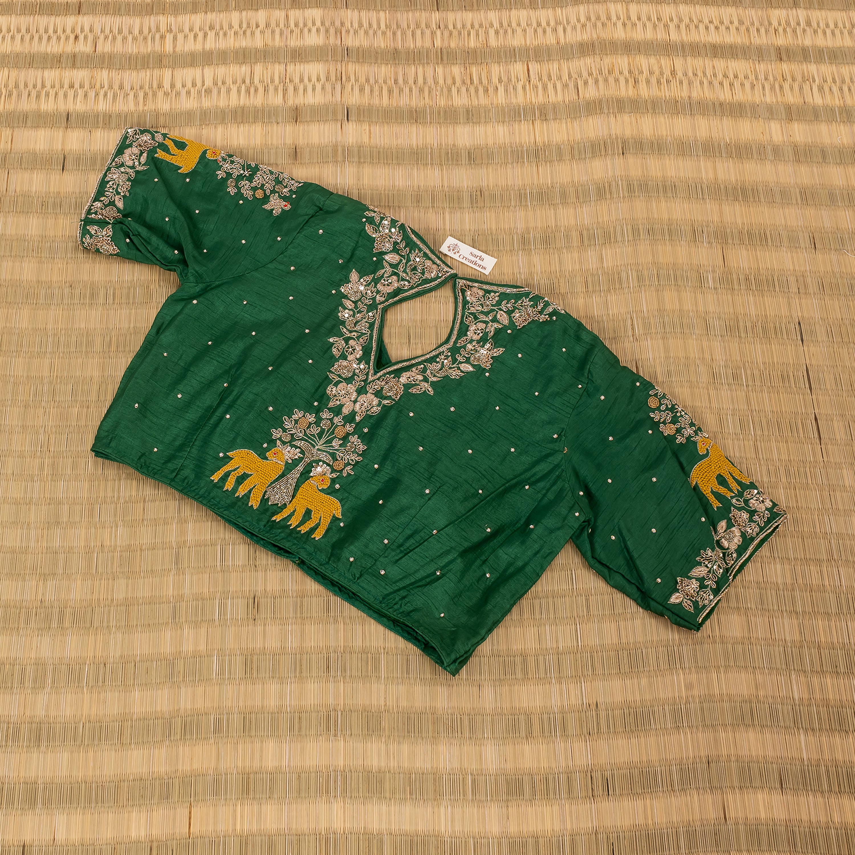 Shailaja Blouse