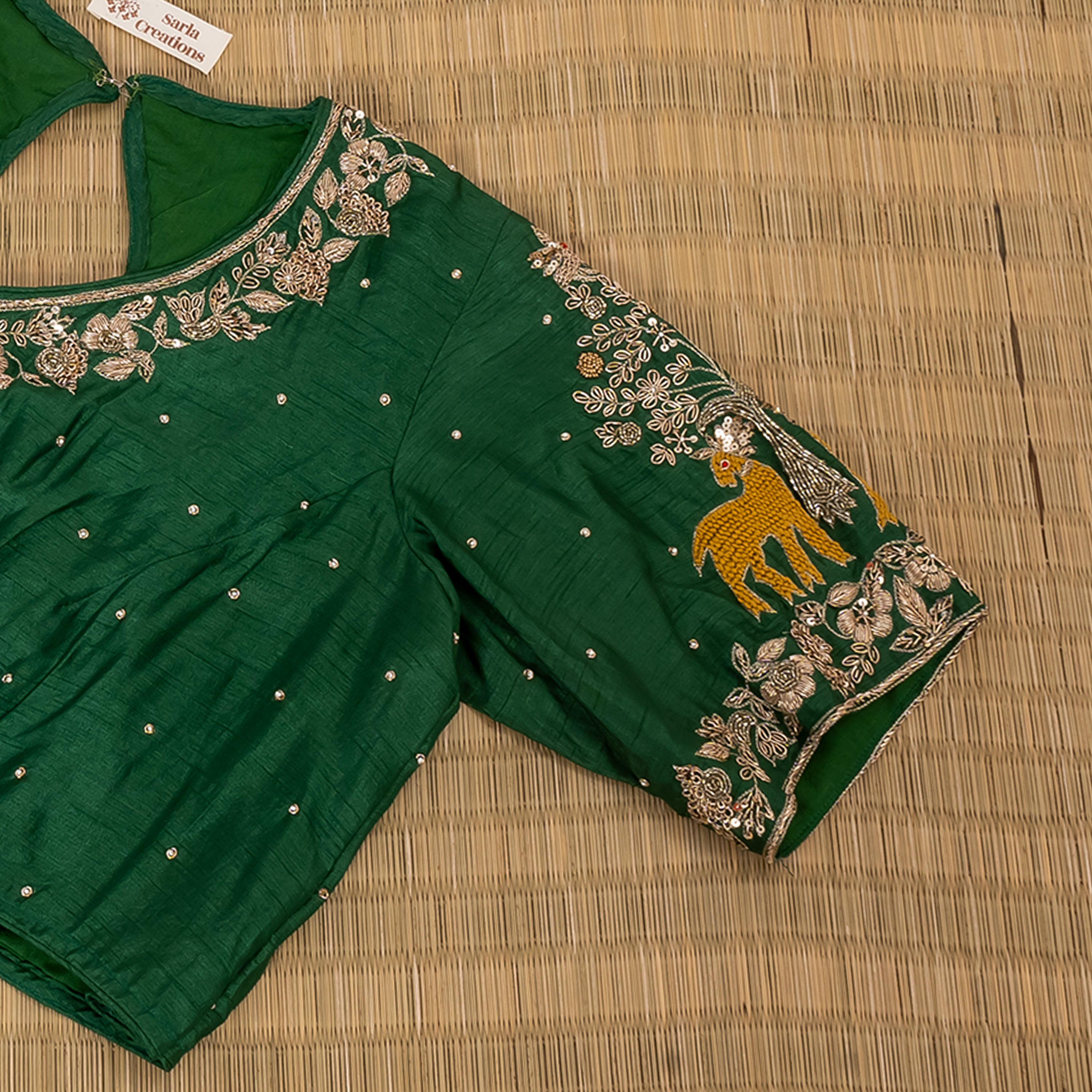 Shailaja Blouse