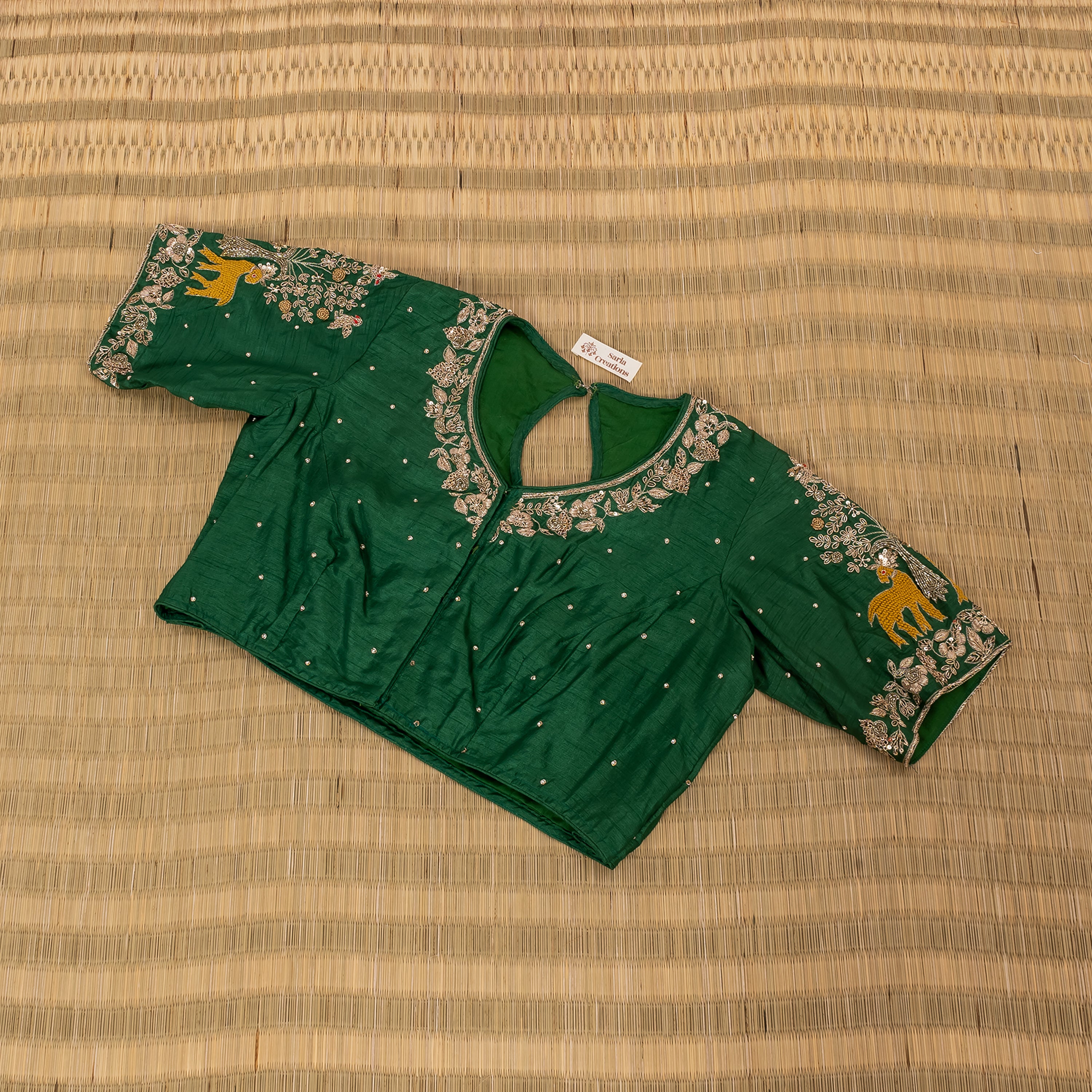 Shailaja Blouse