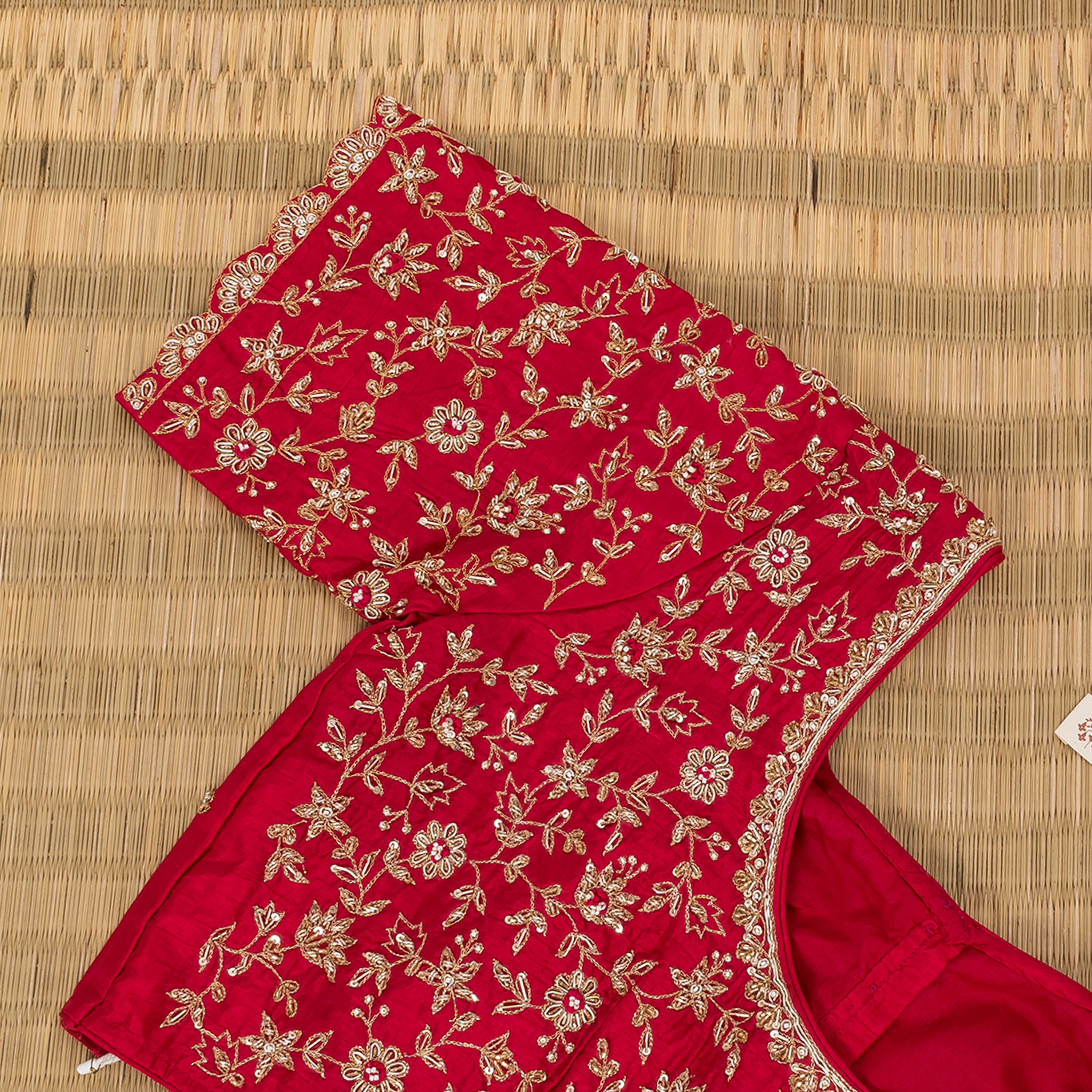 Maitreyi Blouse