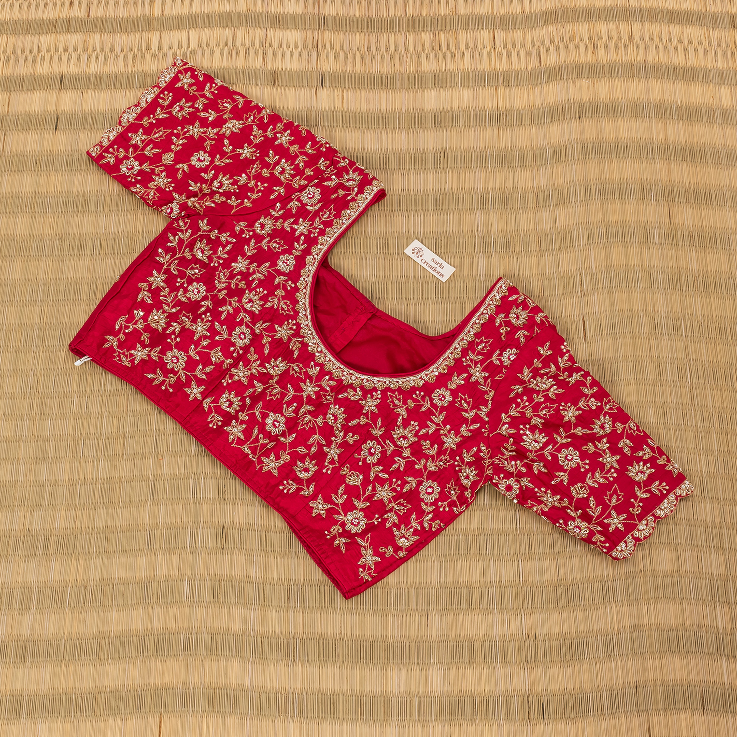 Maitreyi Blouse