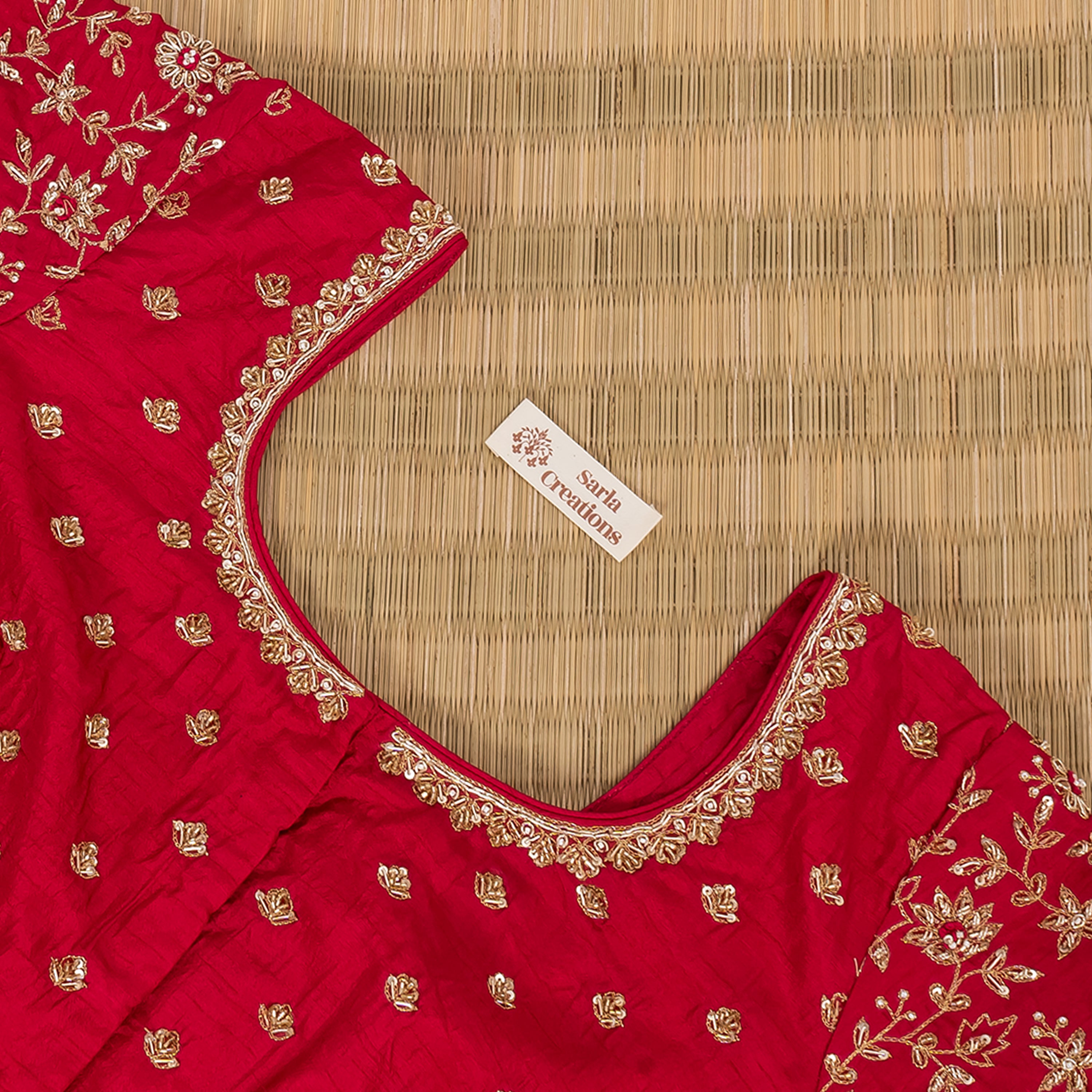 Maitreyi Blouse