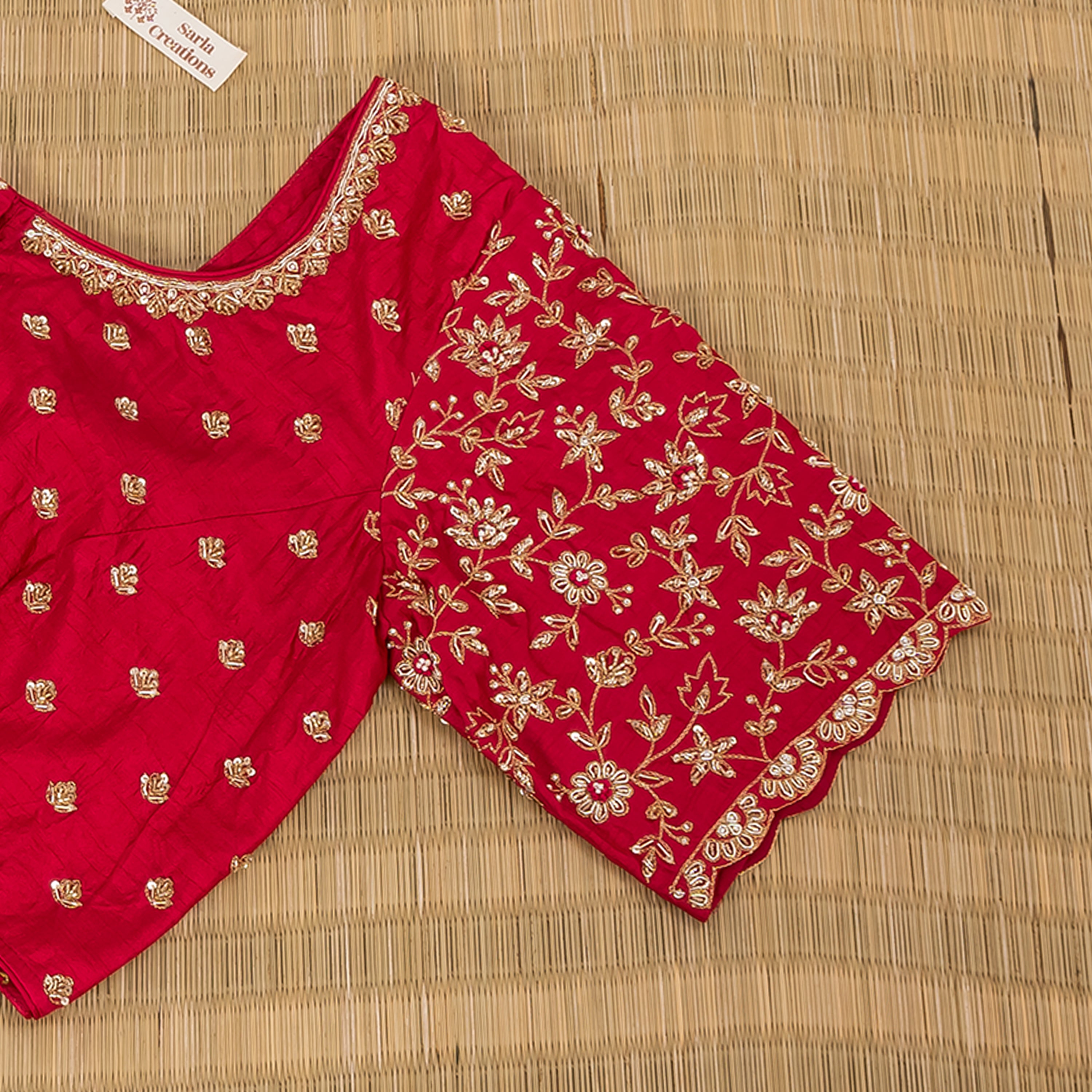 Maitreyi Blouse